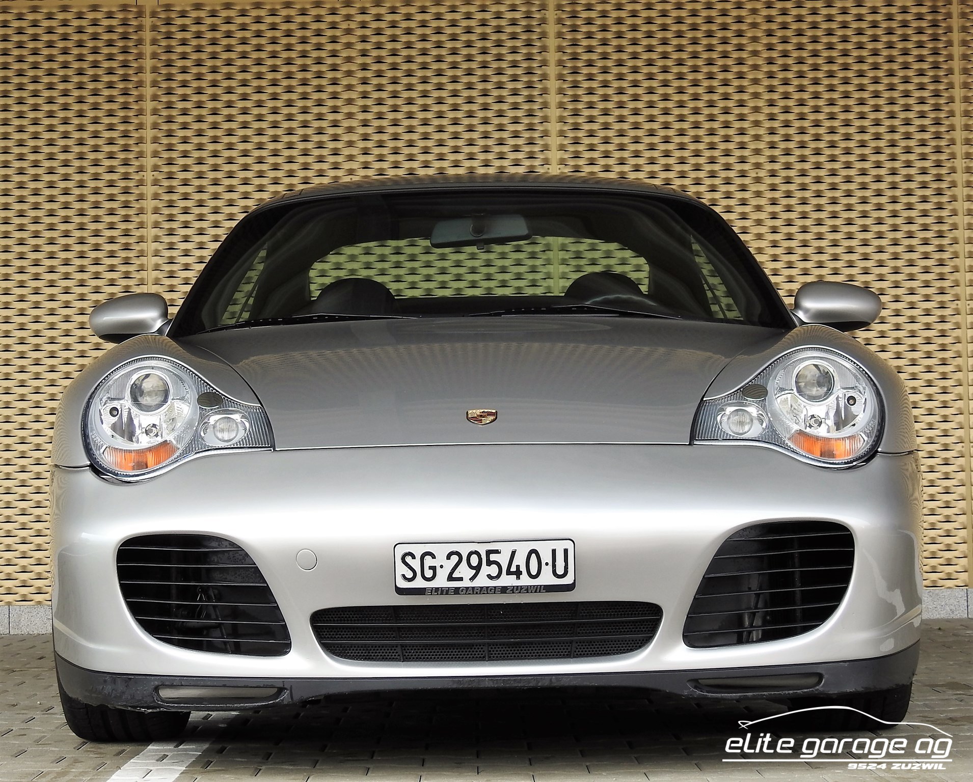 PORSCHE 911 Carrera 4 S Cabrio-image-1