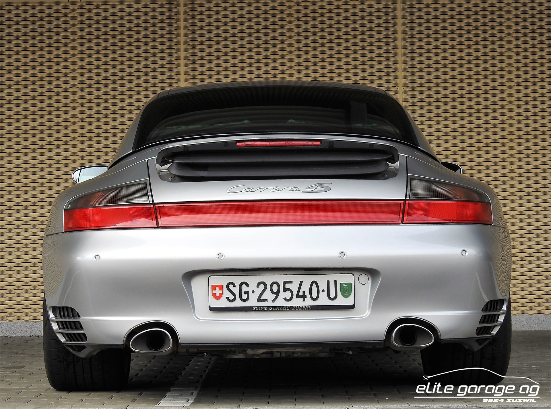 PORSCHE 911 Carrera 4 S Cabrio-image-3