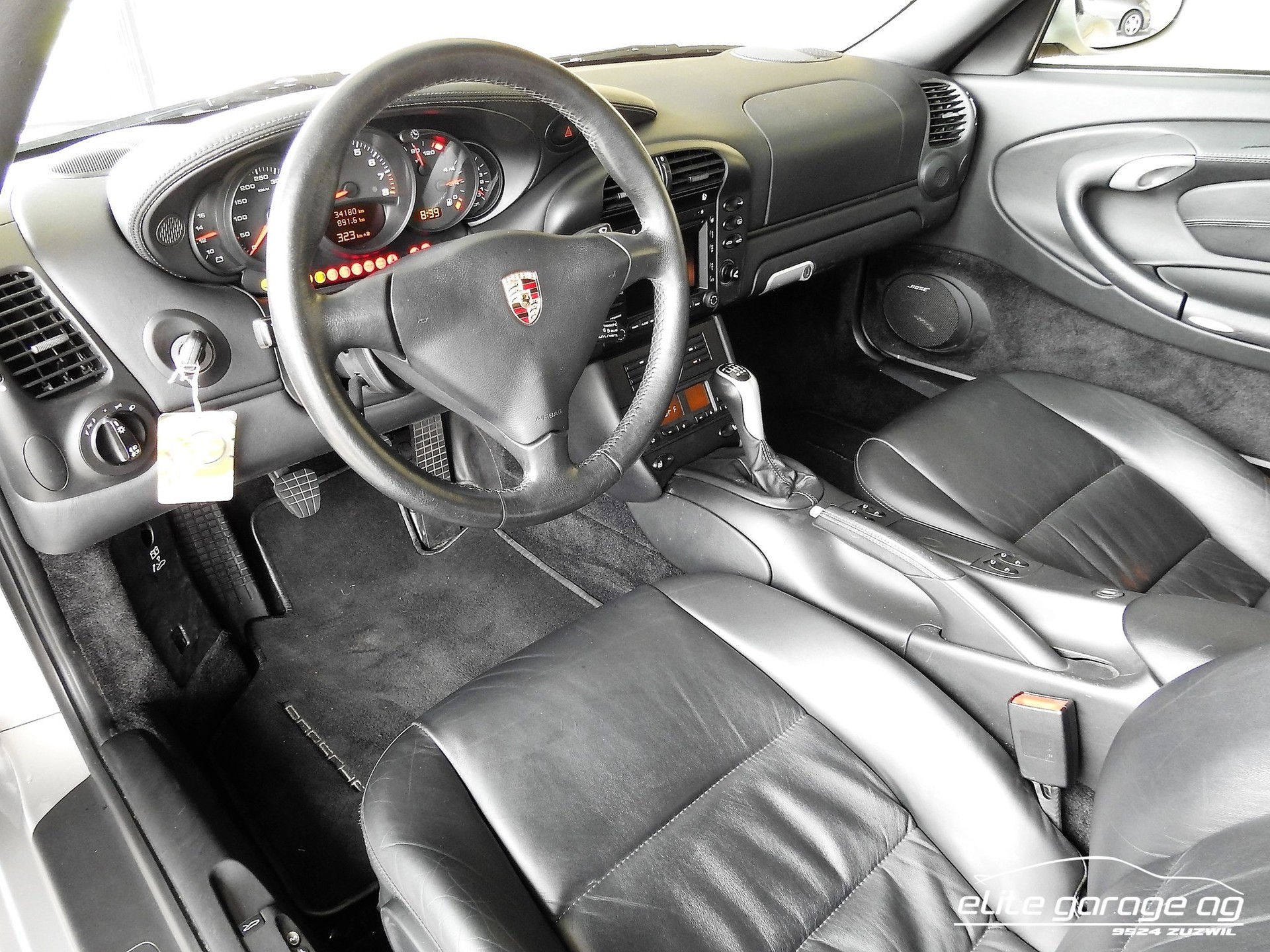 PORSCHE 911 Carrera 4 S Cabrio-image-6