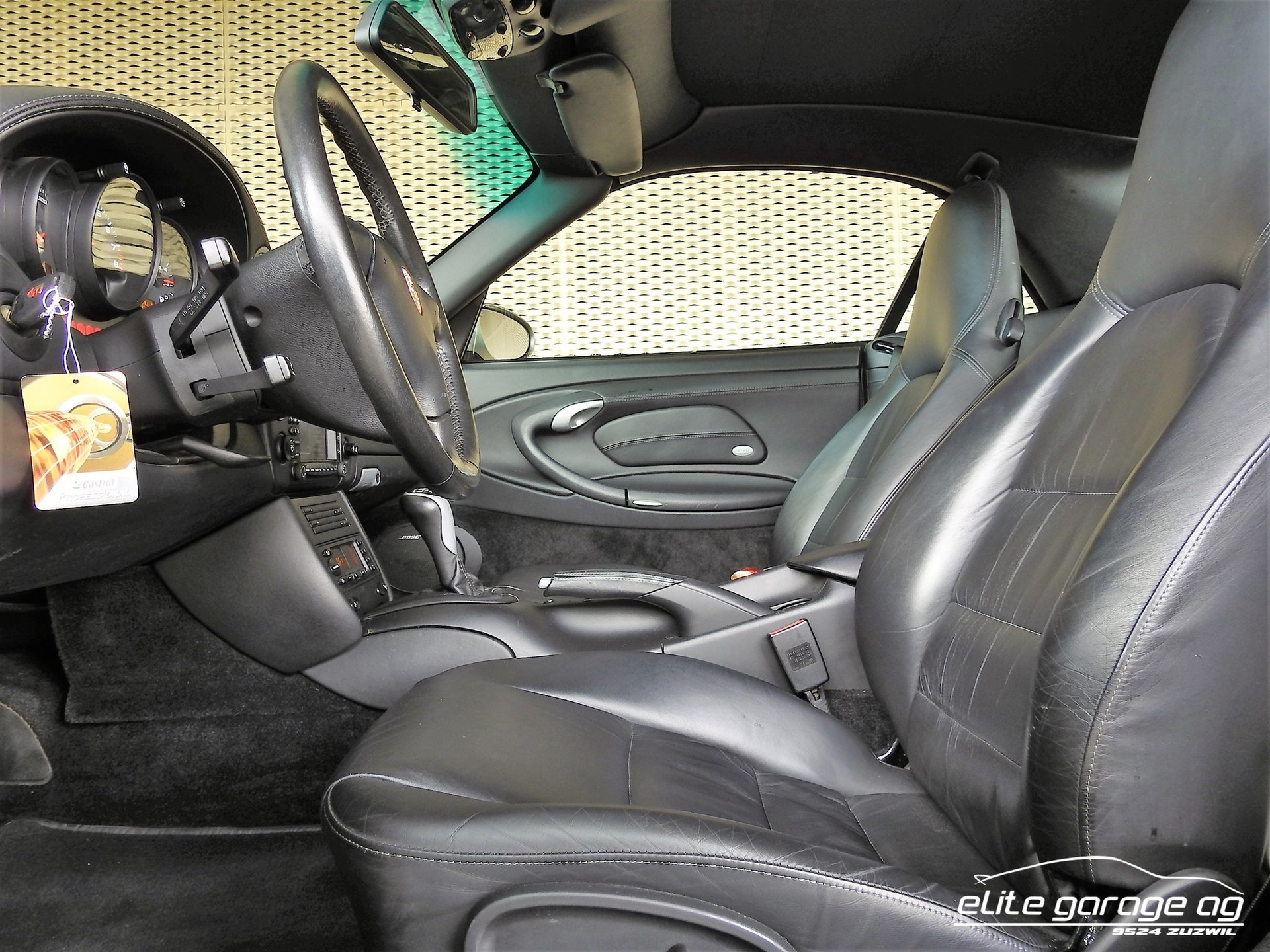 PORSCHE 911 Carrera 4 S Cabrio-image-8