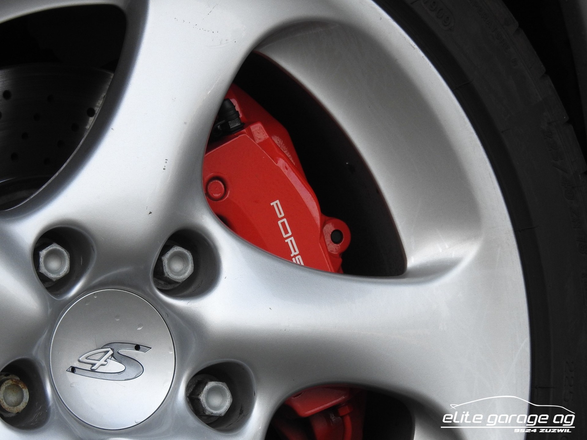 PORSCHE 911 Carrera 4 S Cabrio-image-10