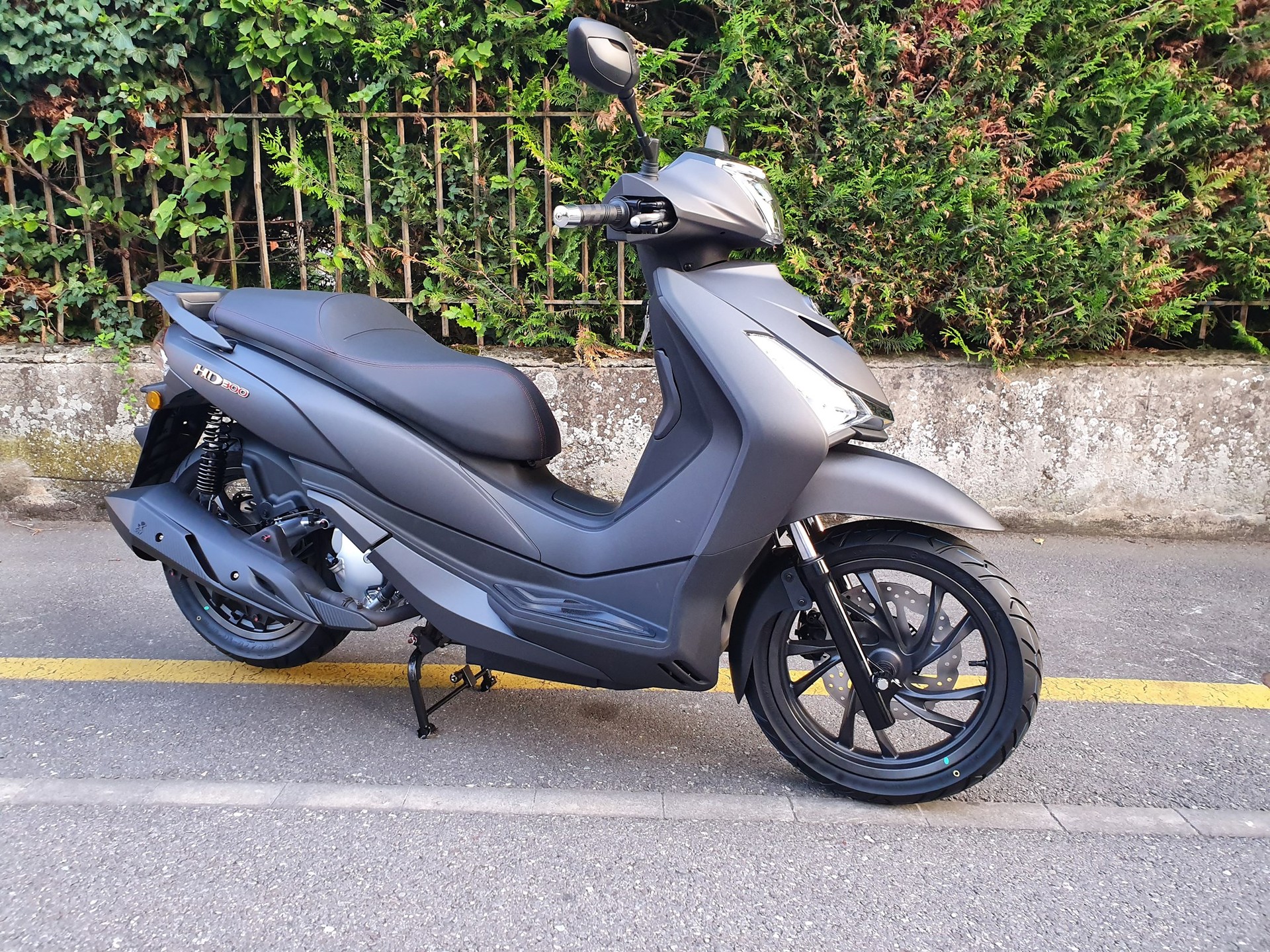 SYM HD 300i ABS