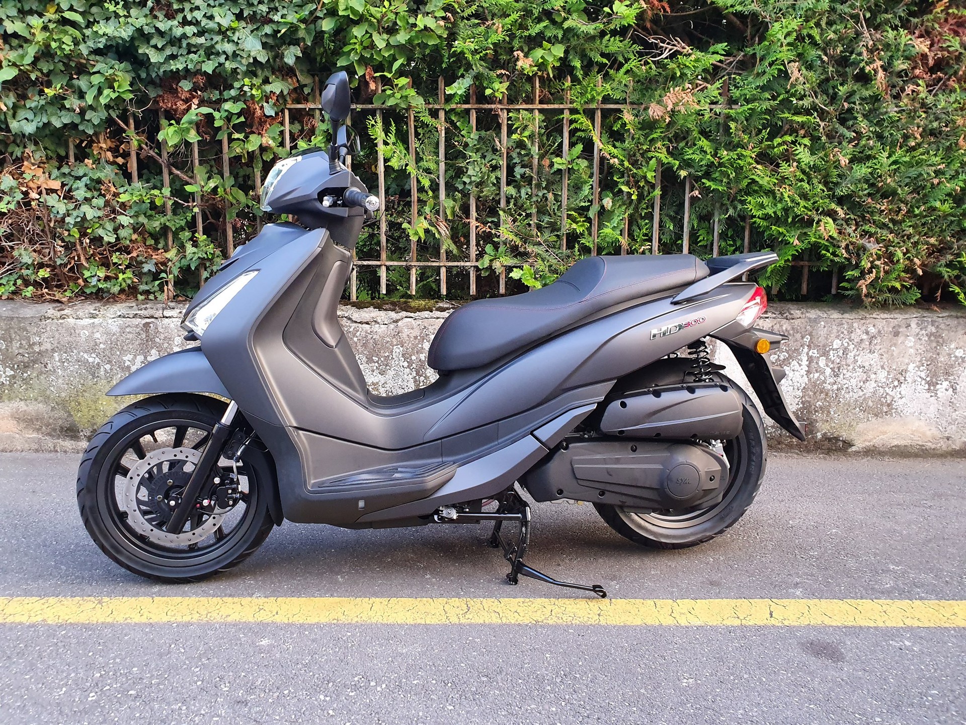SYM HD 300i ABS-image-5