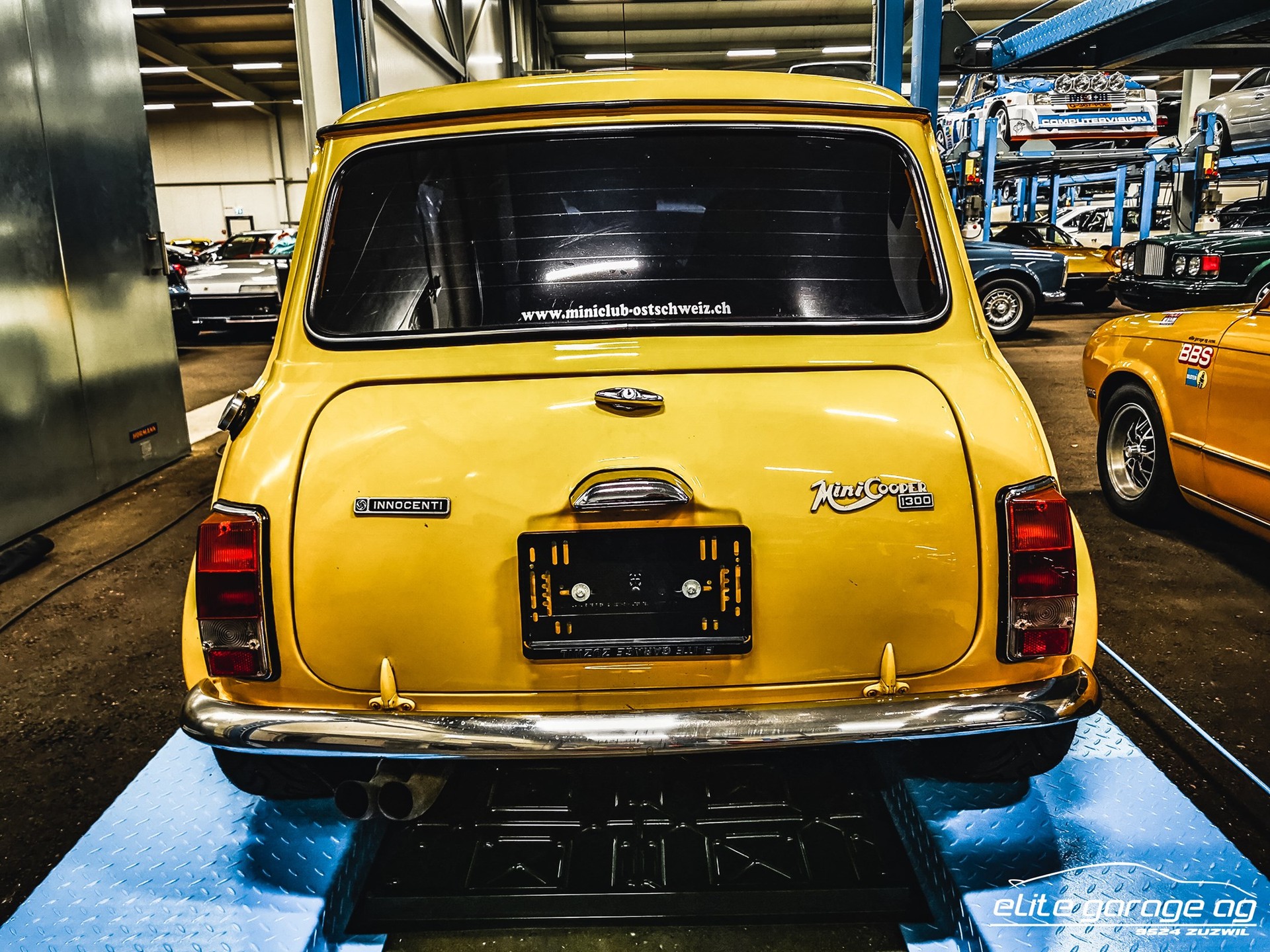 INNOCENTI MINI Cooper-image-6