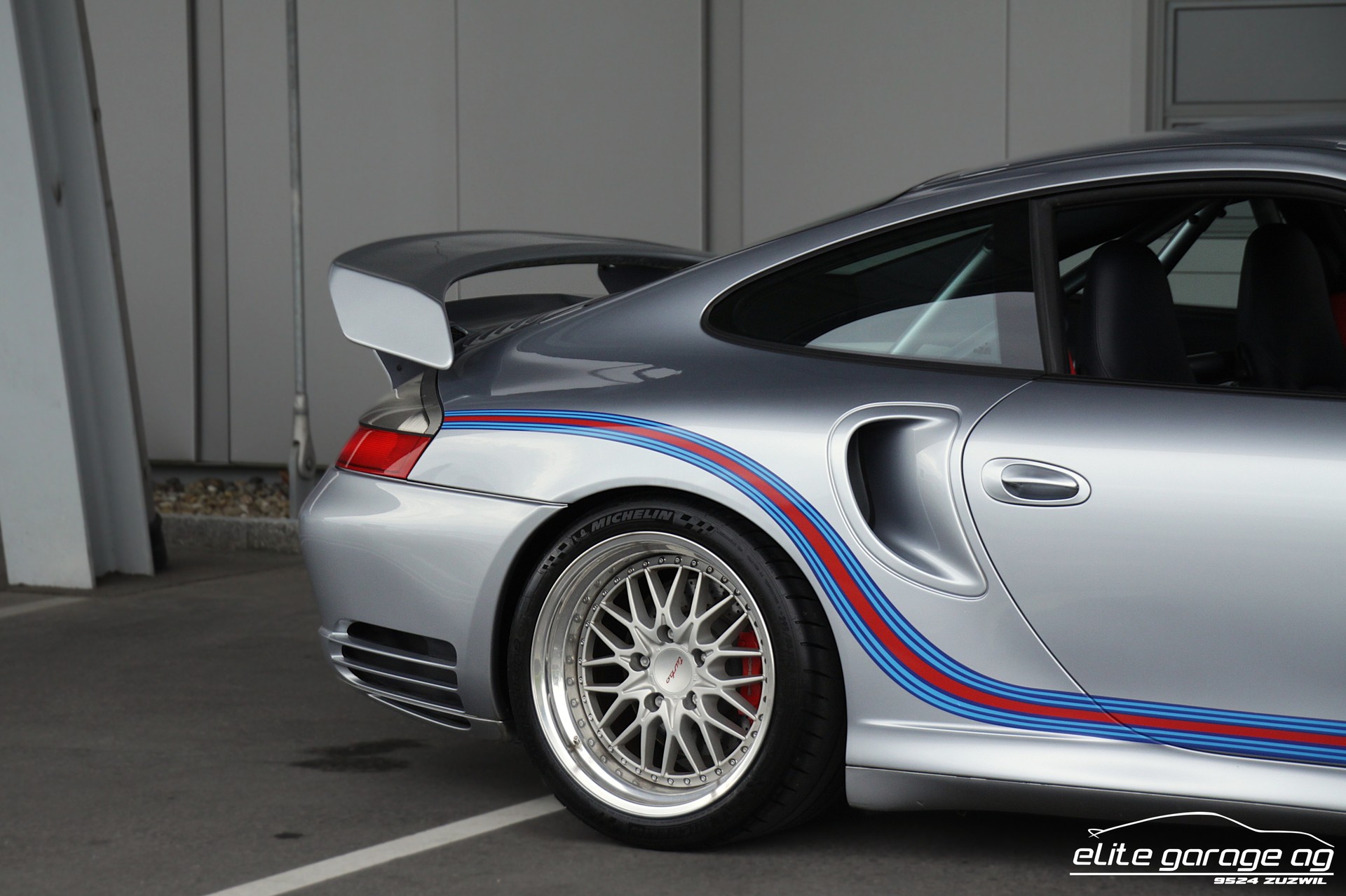 PORSCHE 911 Turbo SPORTEC CARBON EXKLUSIV AUSSTATTUNG-image-11