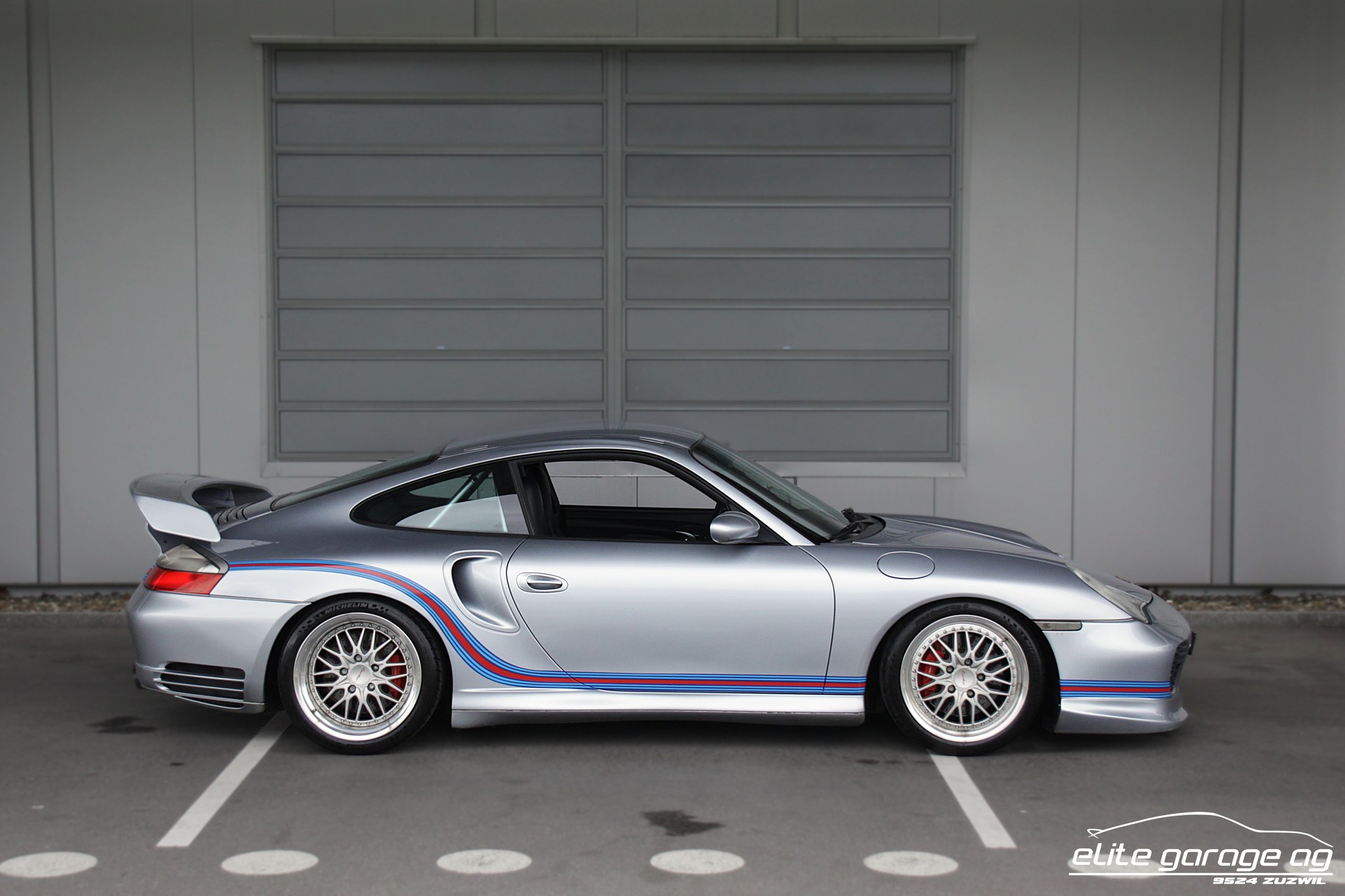 PORSCHE 911 Turbo SPORTEC CARBON EXKLUSIV AUSSTATTUNG-image-5