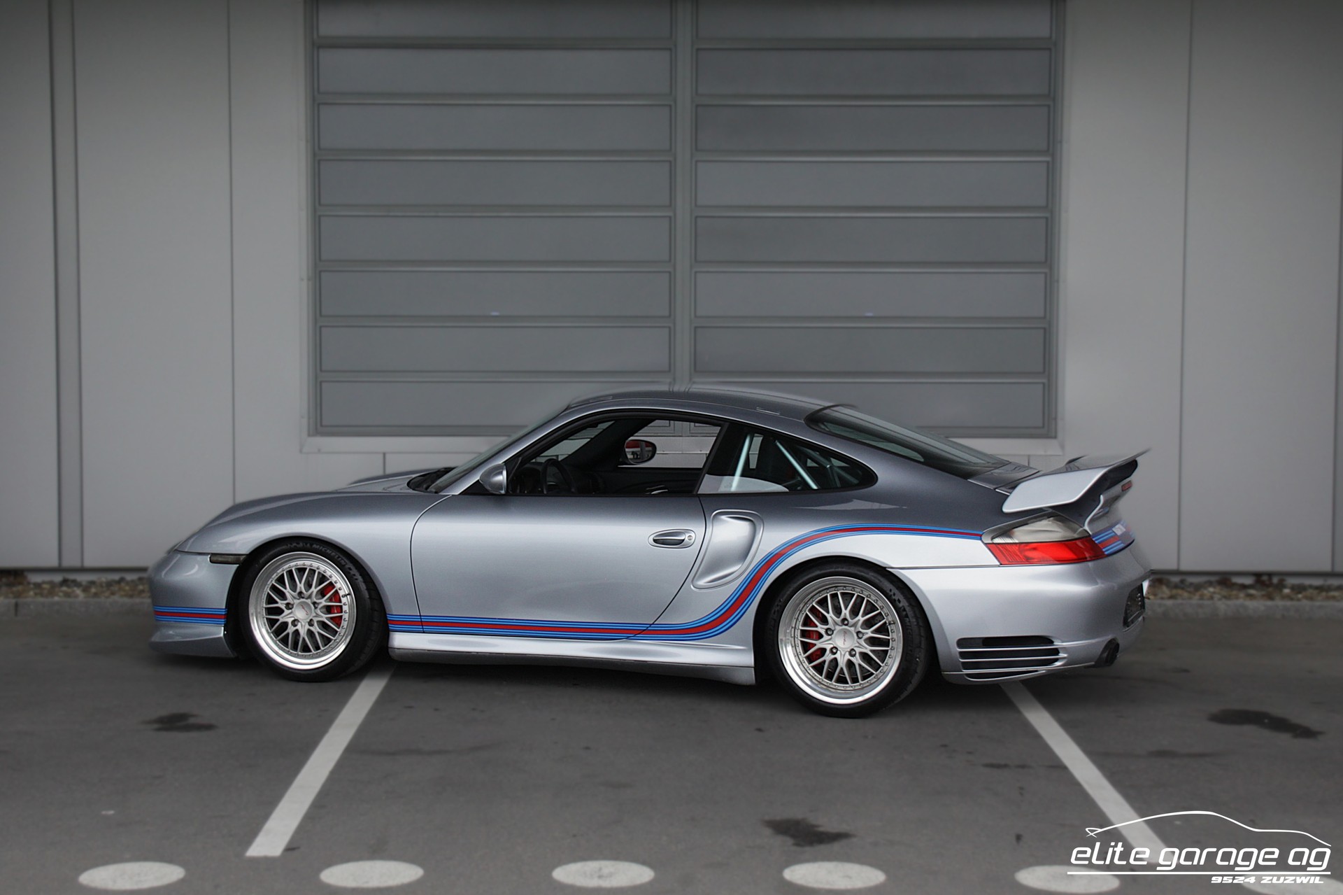 PORSCHE 911 Turbo SPORTEC CARBON EXKLUSIV AUSSTATTUNG-image-2