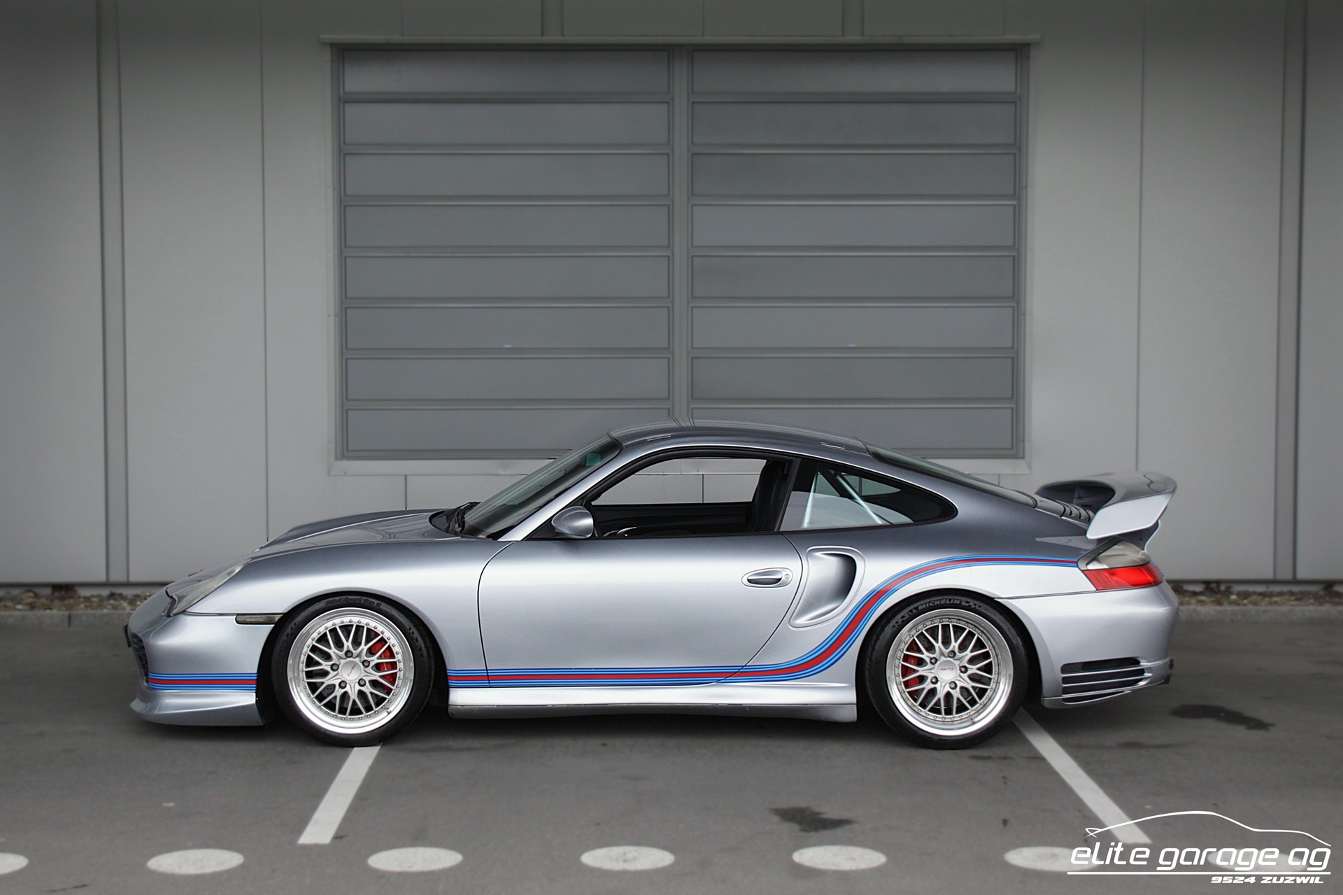 PORSCHE 911 Turbo SPORTEC CARBON EXKLUSIV AUSSTATTUNG-image-1