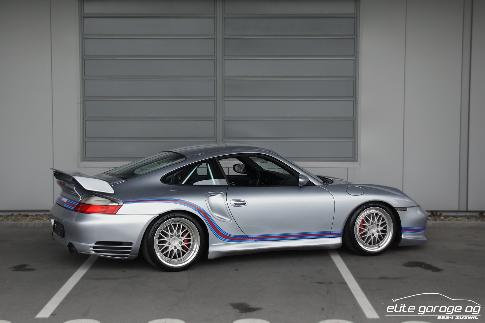 PORSCHE 911 Turbo SPORTEC CARBON EXKLUSIV AUSSTATTUNG-image-4
