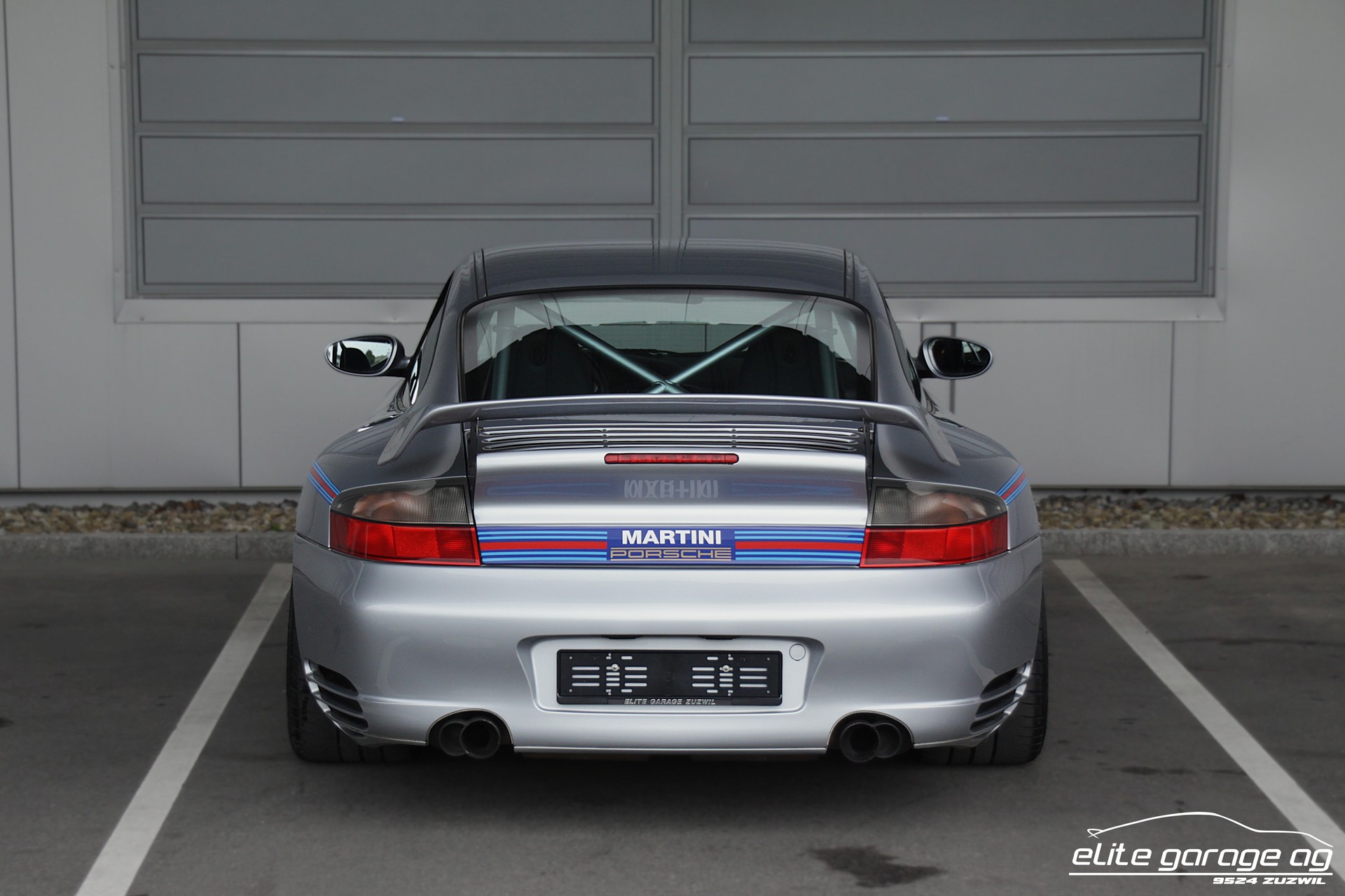 PORSCHE 911 Turbo SPORTEC CARBON EXKLUSIV AUSSTATTUNG-image-3