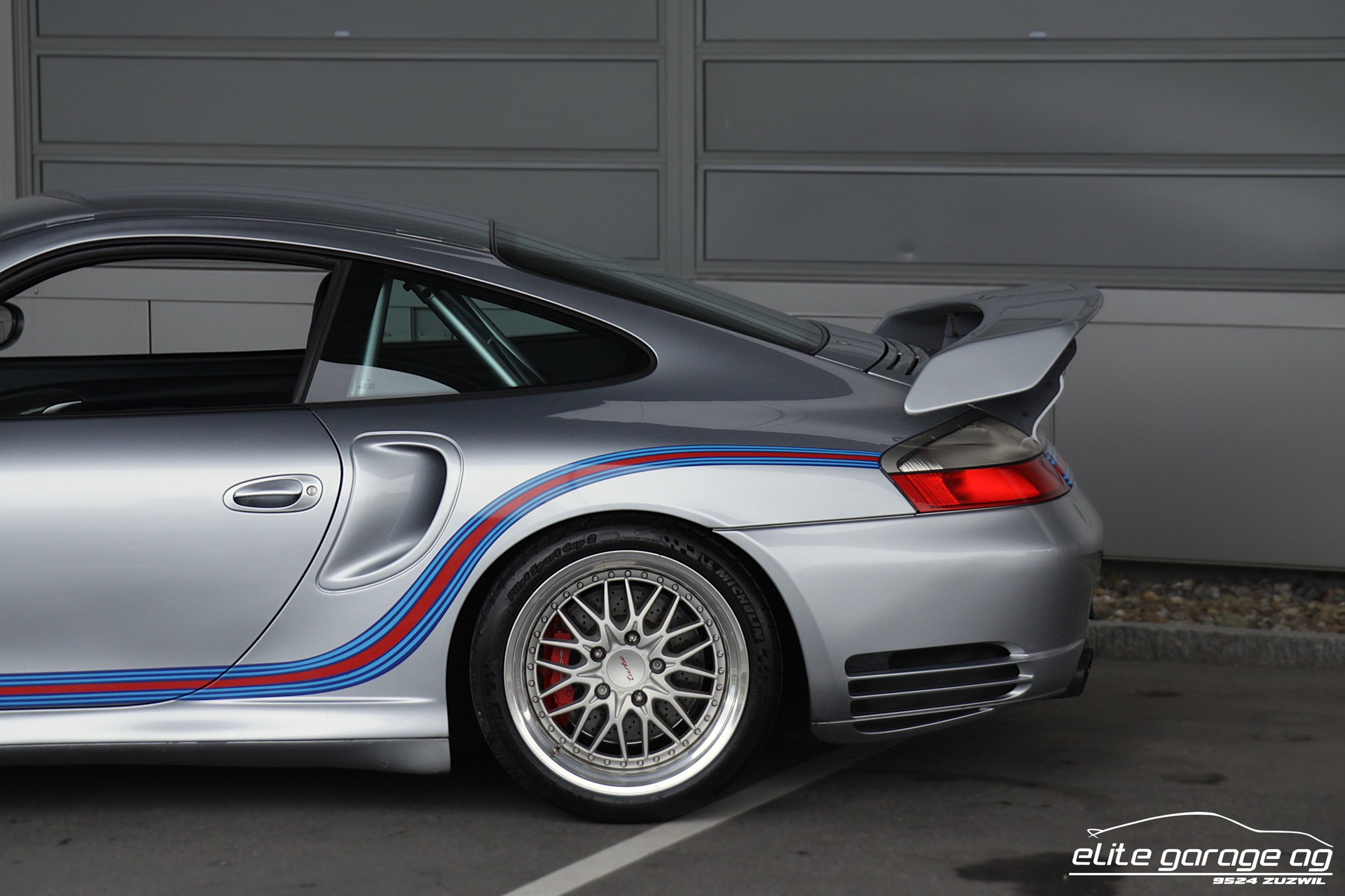 PORSCHE 911 Turbo SPORTEC CARBON EXKLUSIV AUSSTATTUNG-image-10