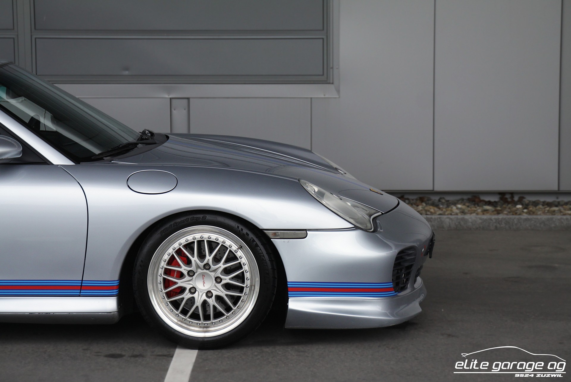 PORSCHE 911 Turbo SPORTEC CARBON EXKLUSIV AUSSTATTUNG-image-9