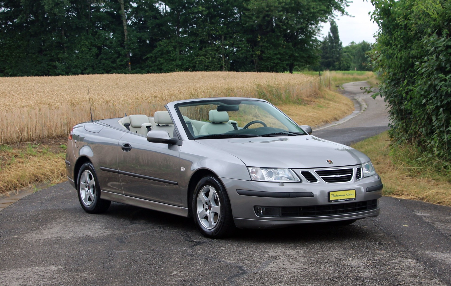 SAAB 9-3 2.0t Vector-image-0