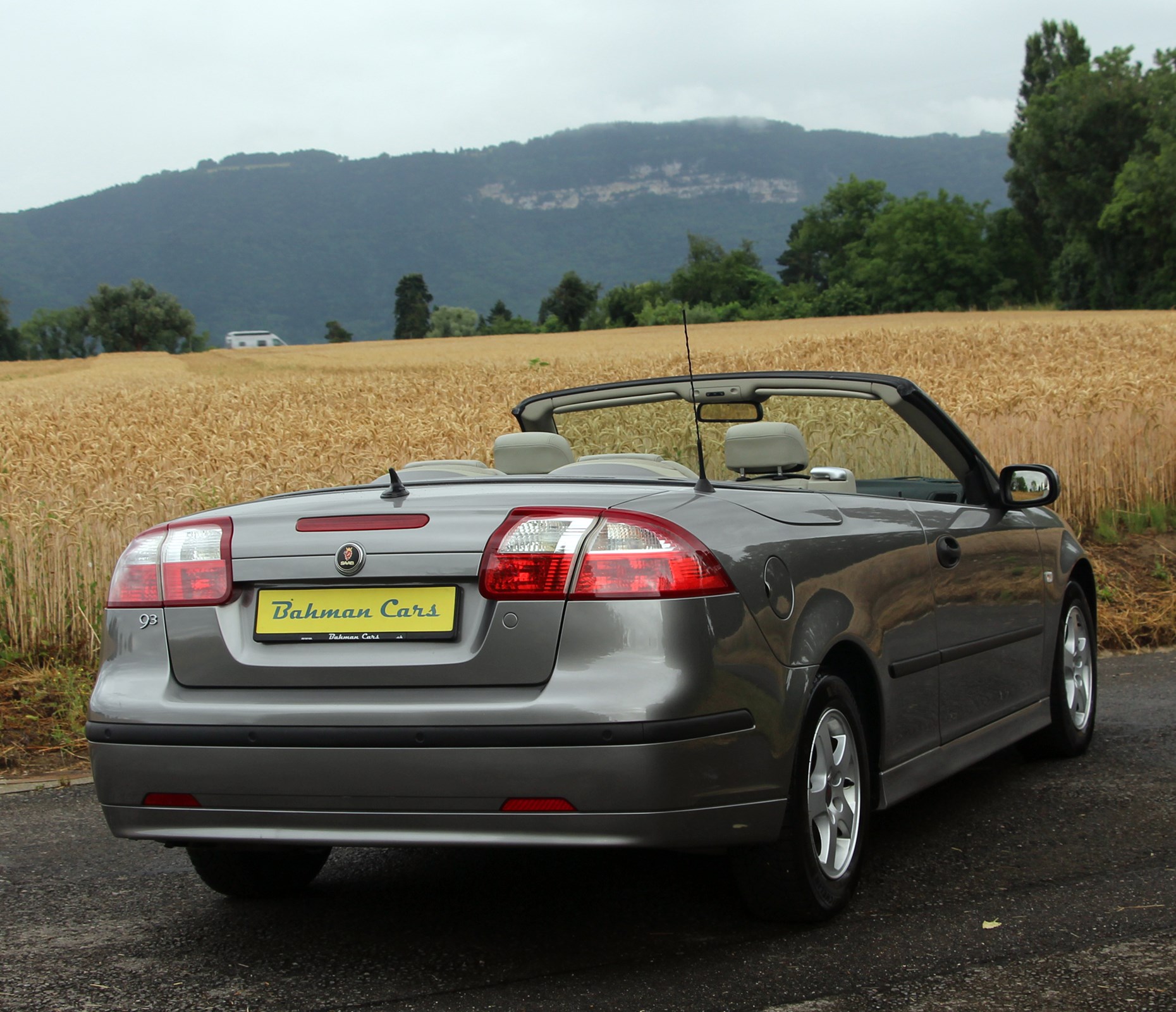 SAAB 9-3 2.0t Vector-image-3