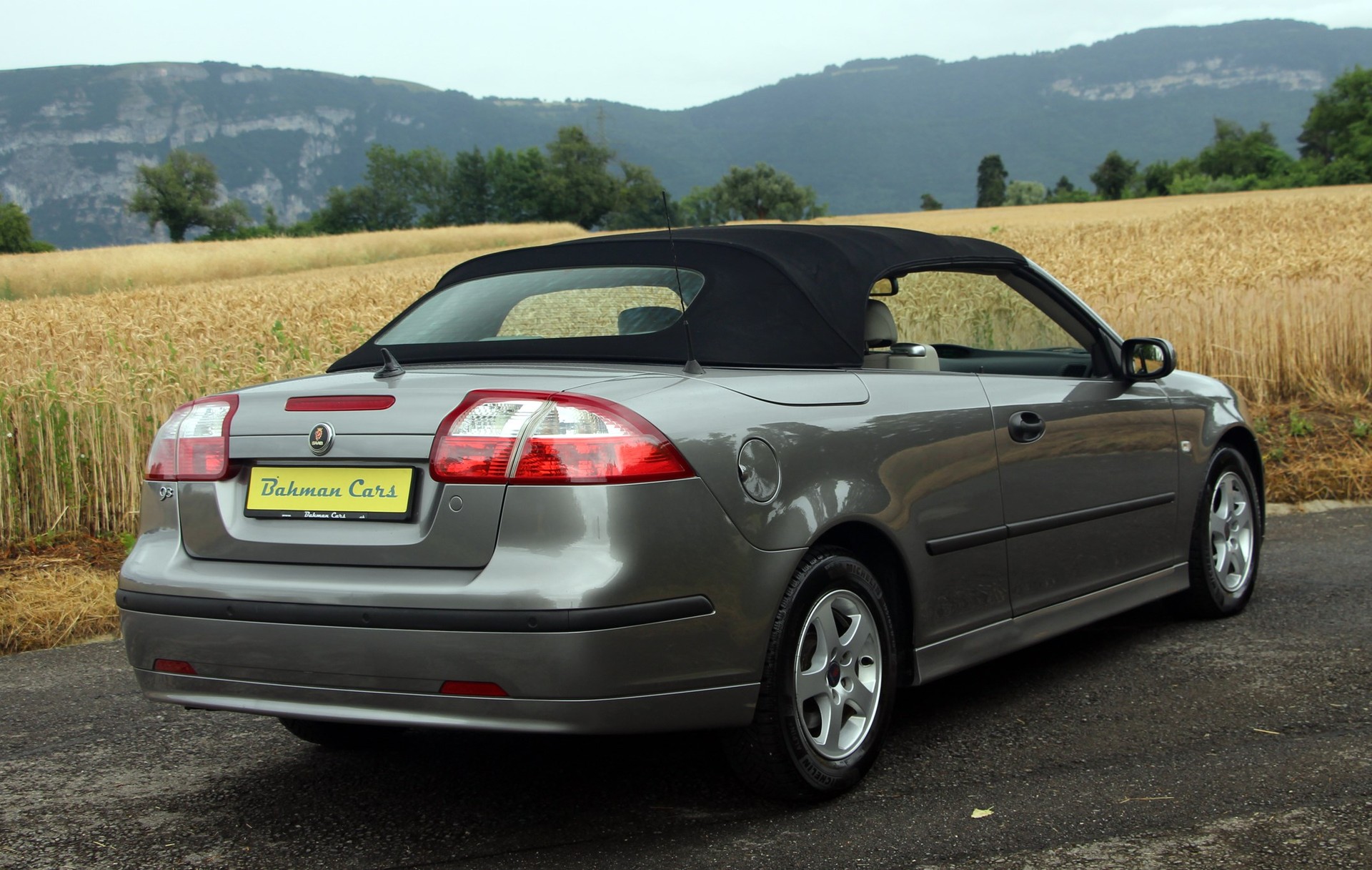SAAB 9-3 2.0t Vector-image-20