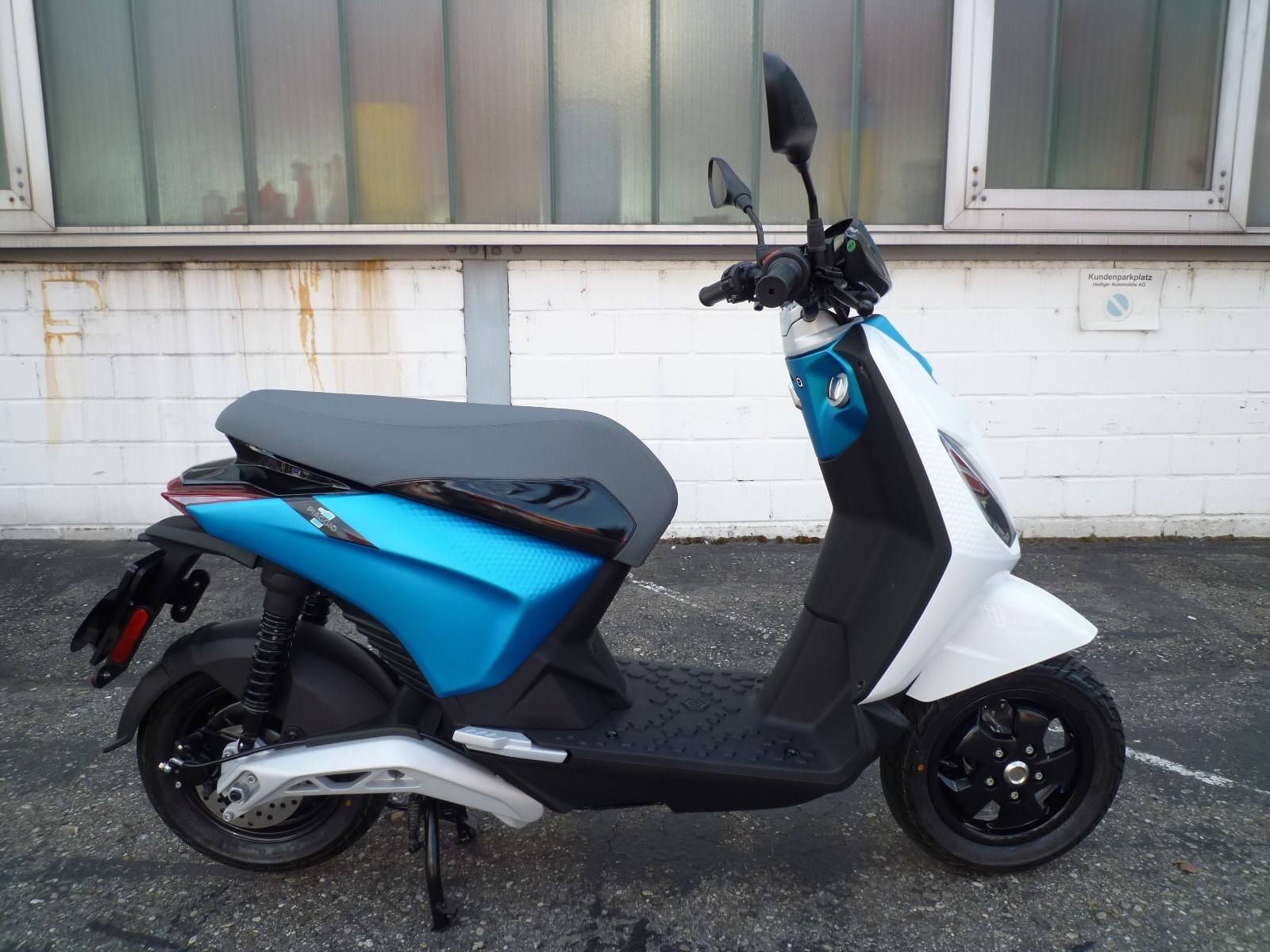 PIAGGIO Piaggio 1 Active 60km/h Full Electric