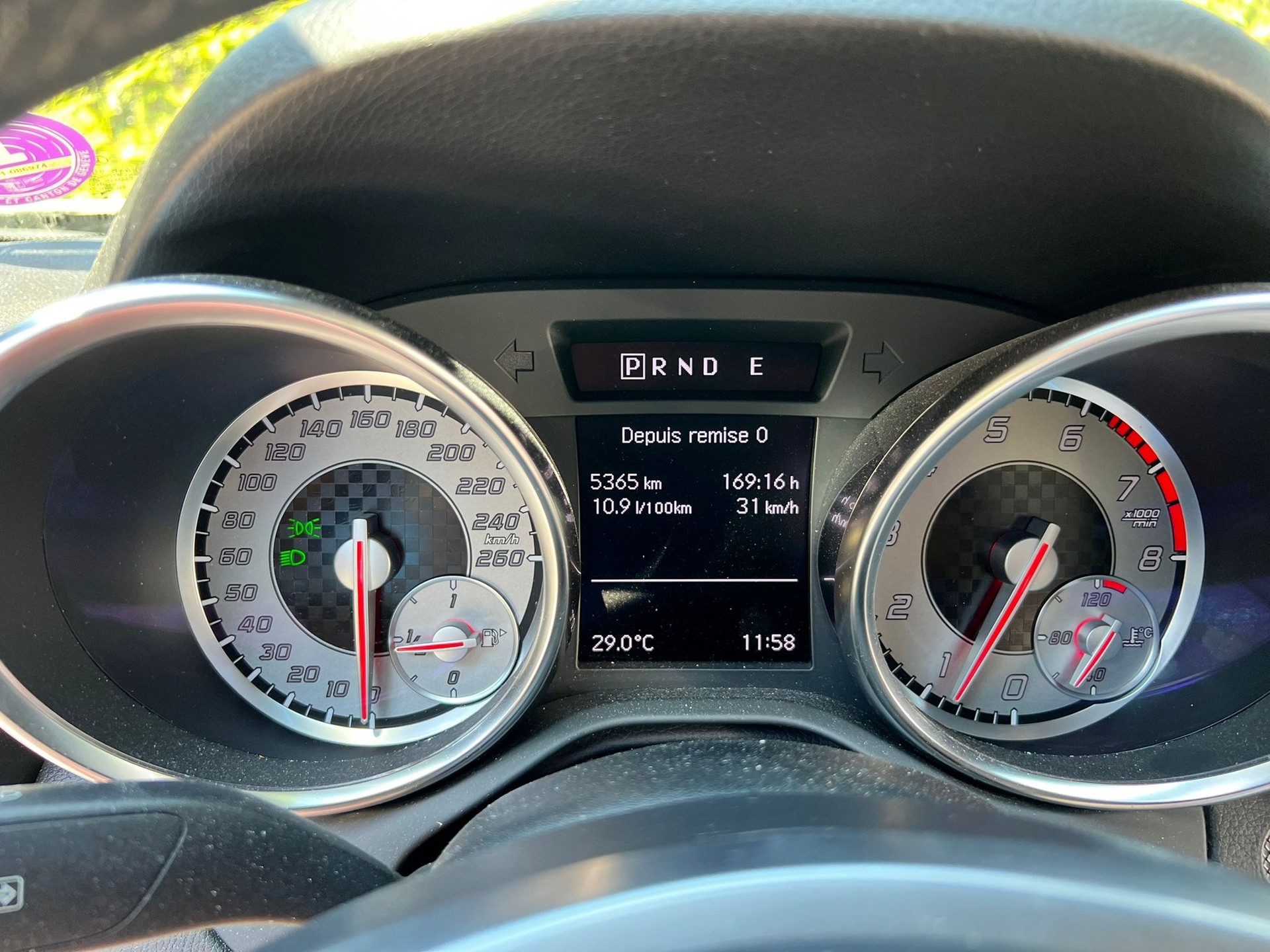 MERCEDES-BENZ SLK 200 7G-Tronic-image-1