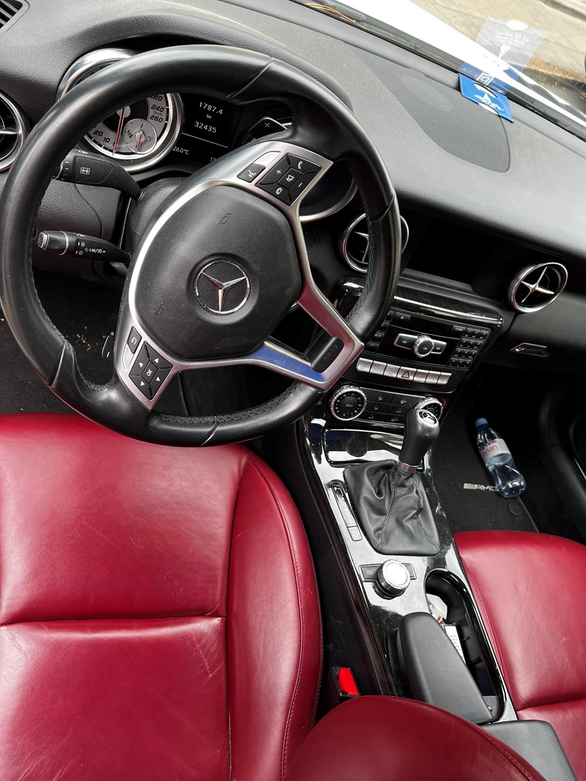 MERCEDES-BENZ SLK 200 7G-Tronic-image-2