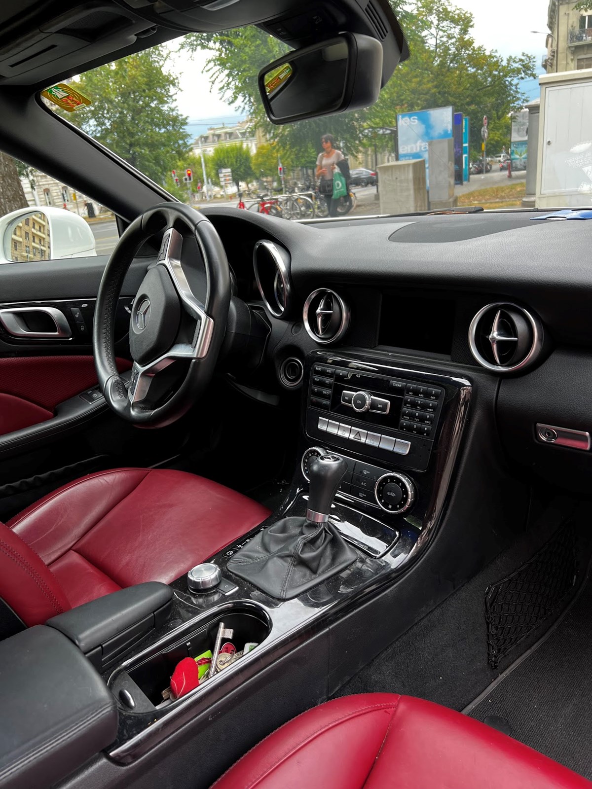 MERCEDES-BENZ SLK 200 7G-Tronic-image-3