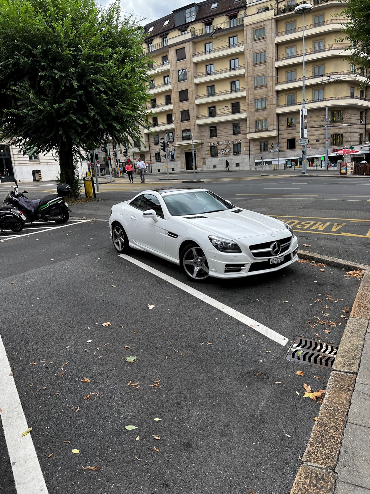 MERCEDES-BENZ SLK 200 7G-Tronic-image-4