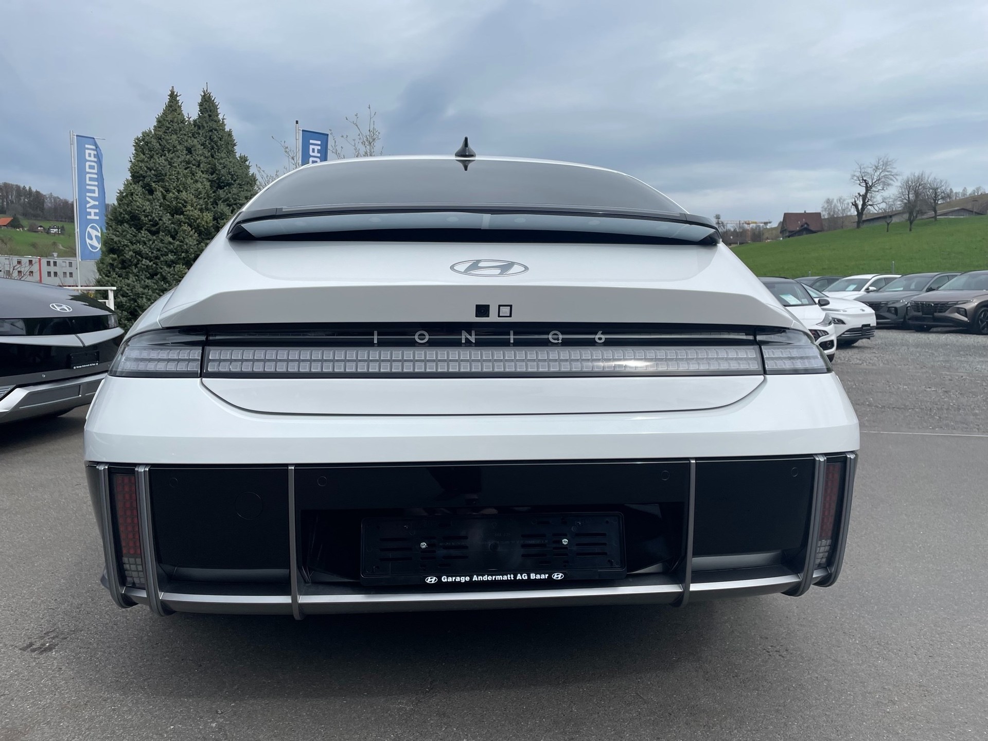 HYUNDAI Ioniq 6 77kWh Launch Edition 4WD-image-6