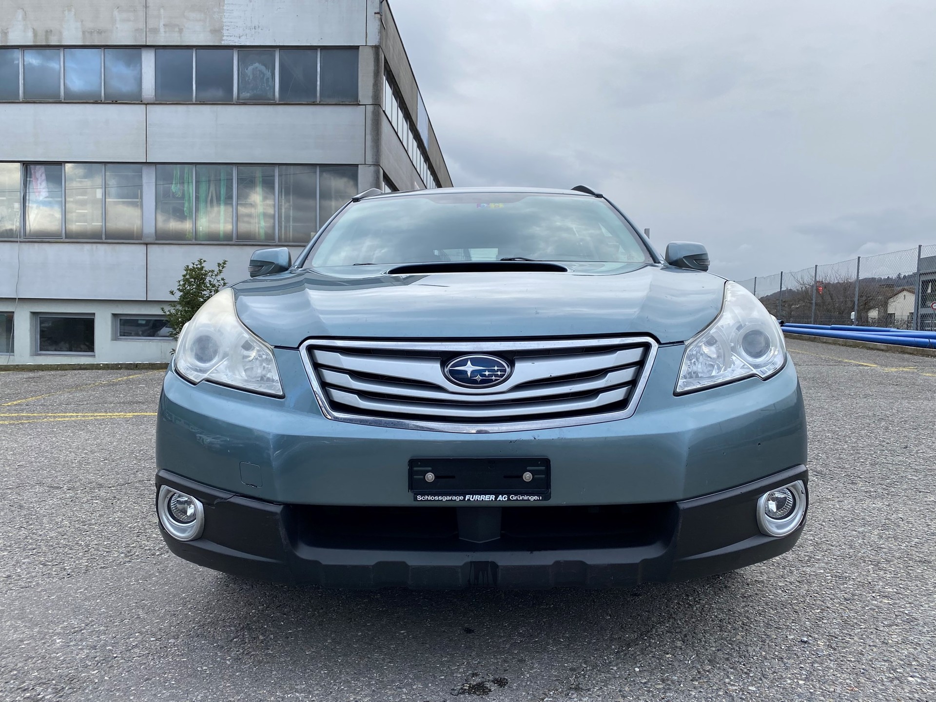 SUBARU Outback 2.0D Swiss AWD-image-6
