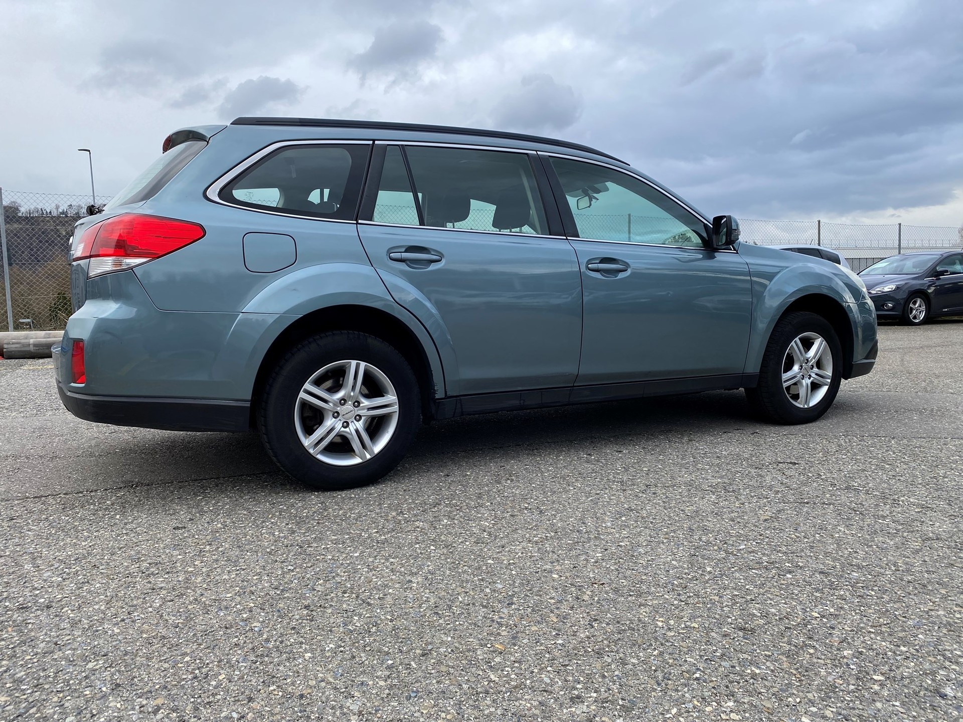 SUBARU Outback 2.0D Swiss AWD-image-10