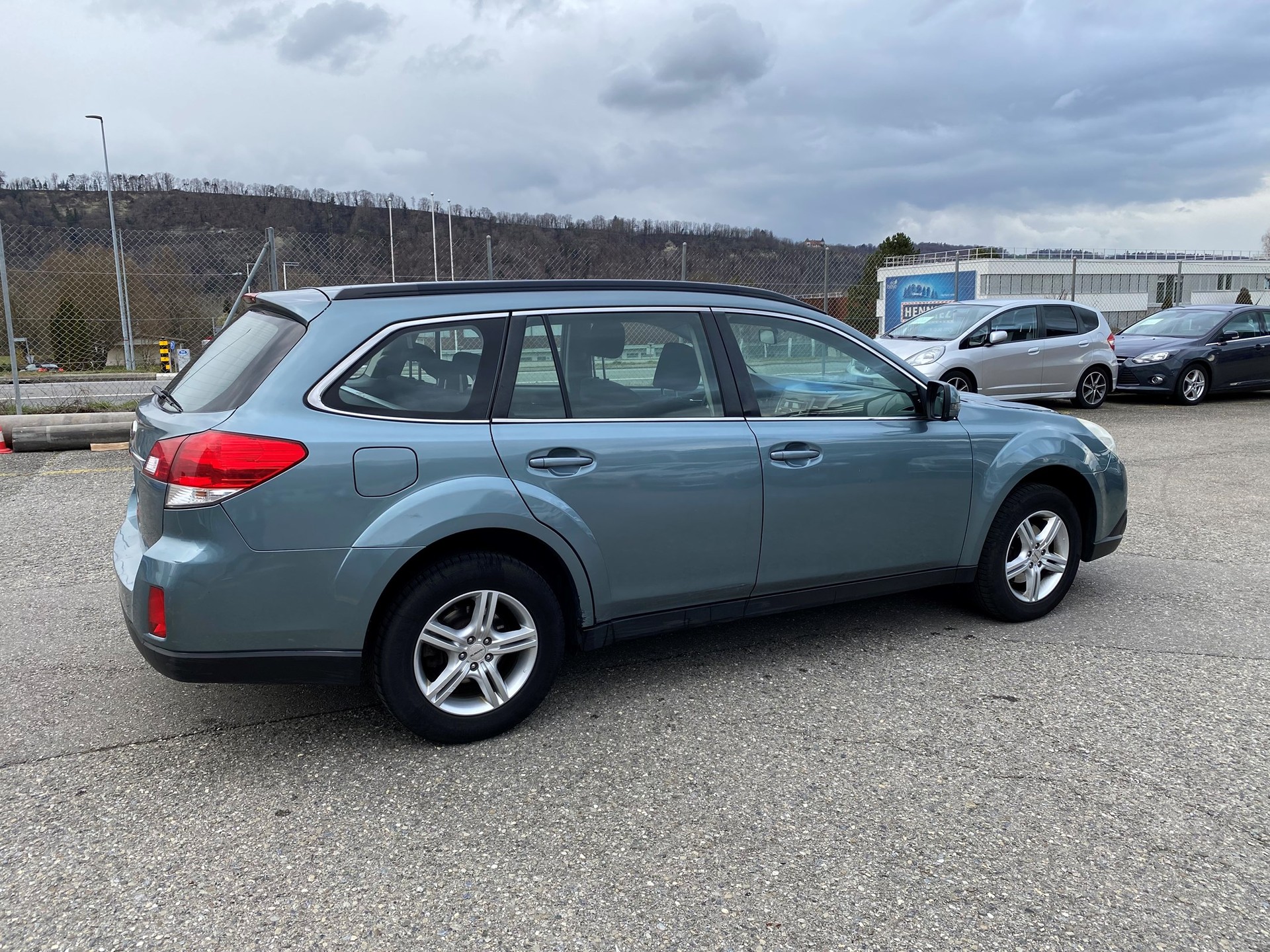 SUBARU Outback 2.0D Swiss AWD-image-11