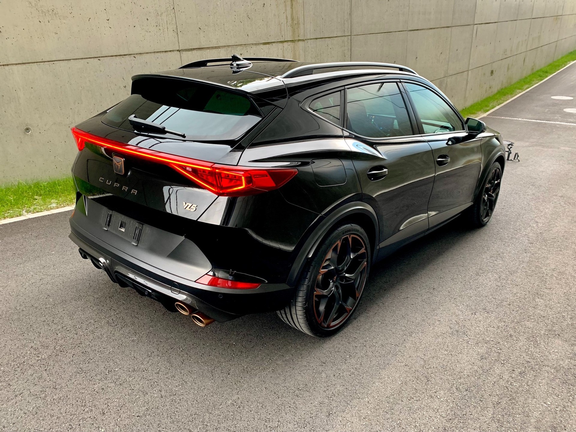 CUPRA Formentor 2.5TSI VZ5 4Drive DSG-image-13