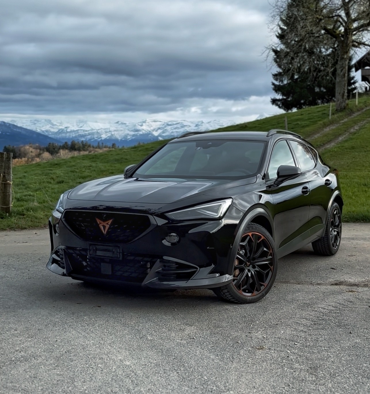 CUPRA Formentor 2.5TSI VZ5 4Drive DSG-image-1