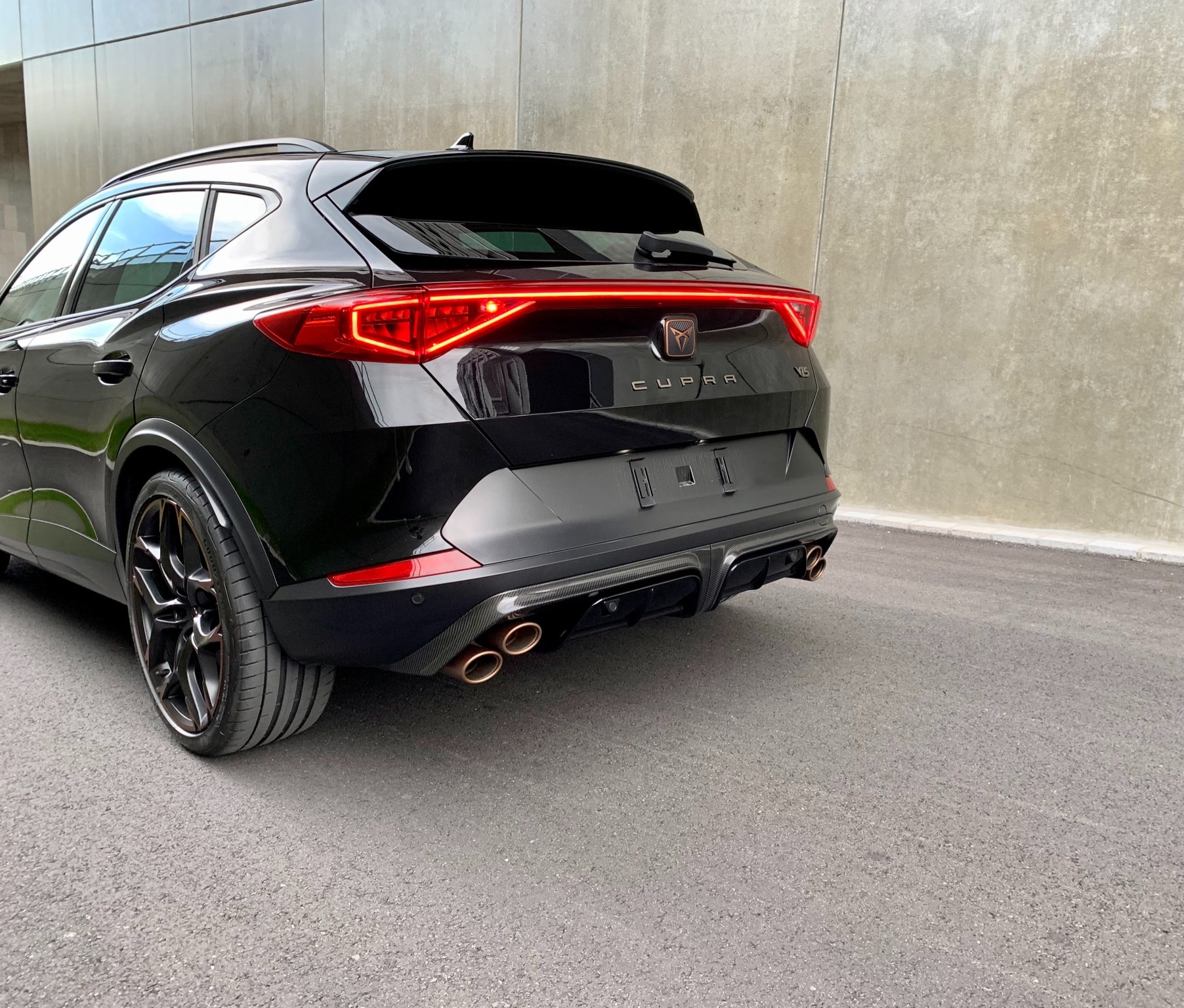 CUPRA Formentor 2.5TSI VZ5 4Drive DSG-image-9