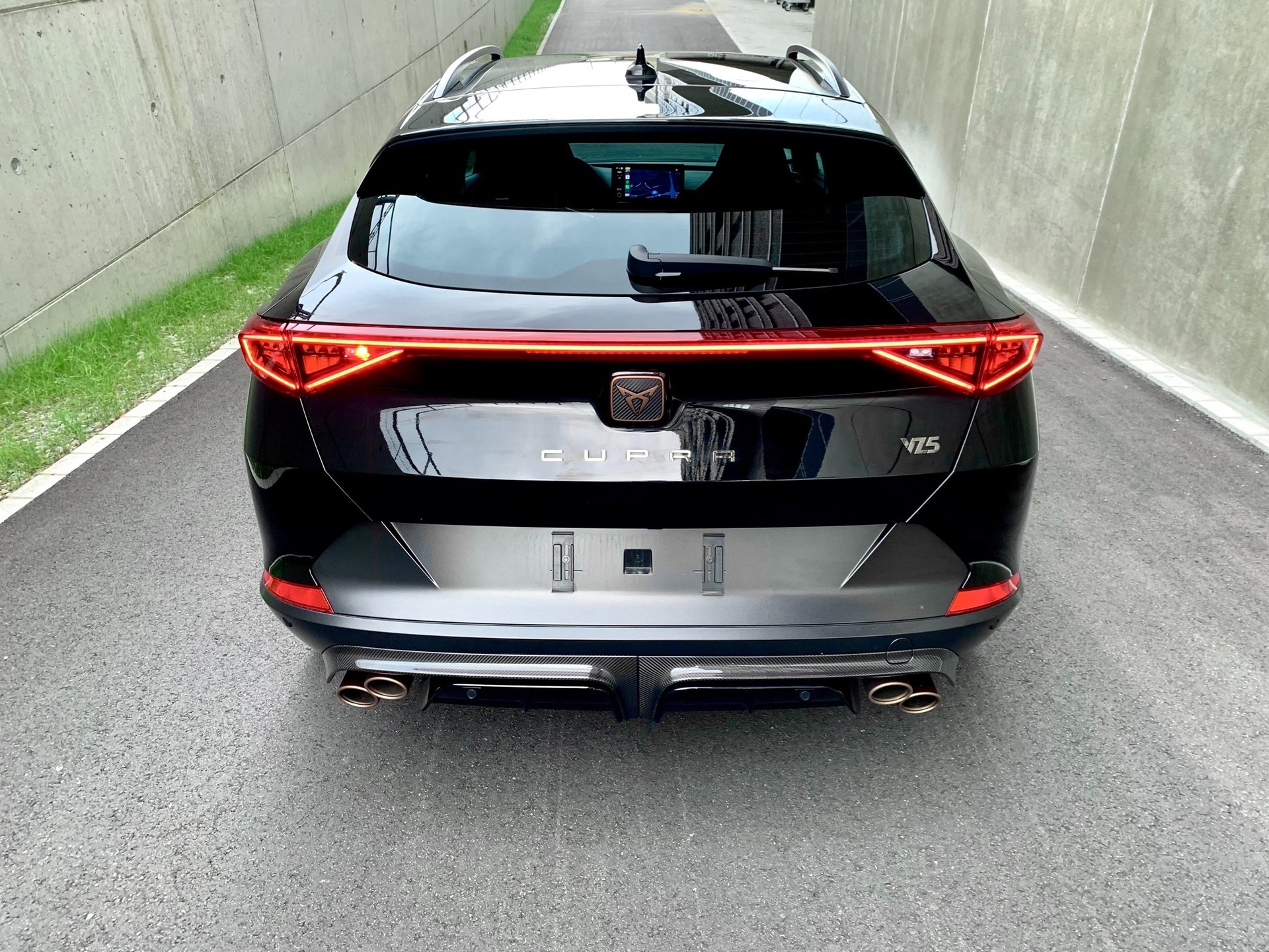 CUPRA Formentor 2.5TSI VZ5 4Drive DSG-image-11