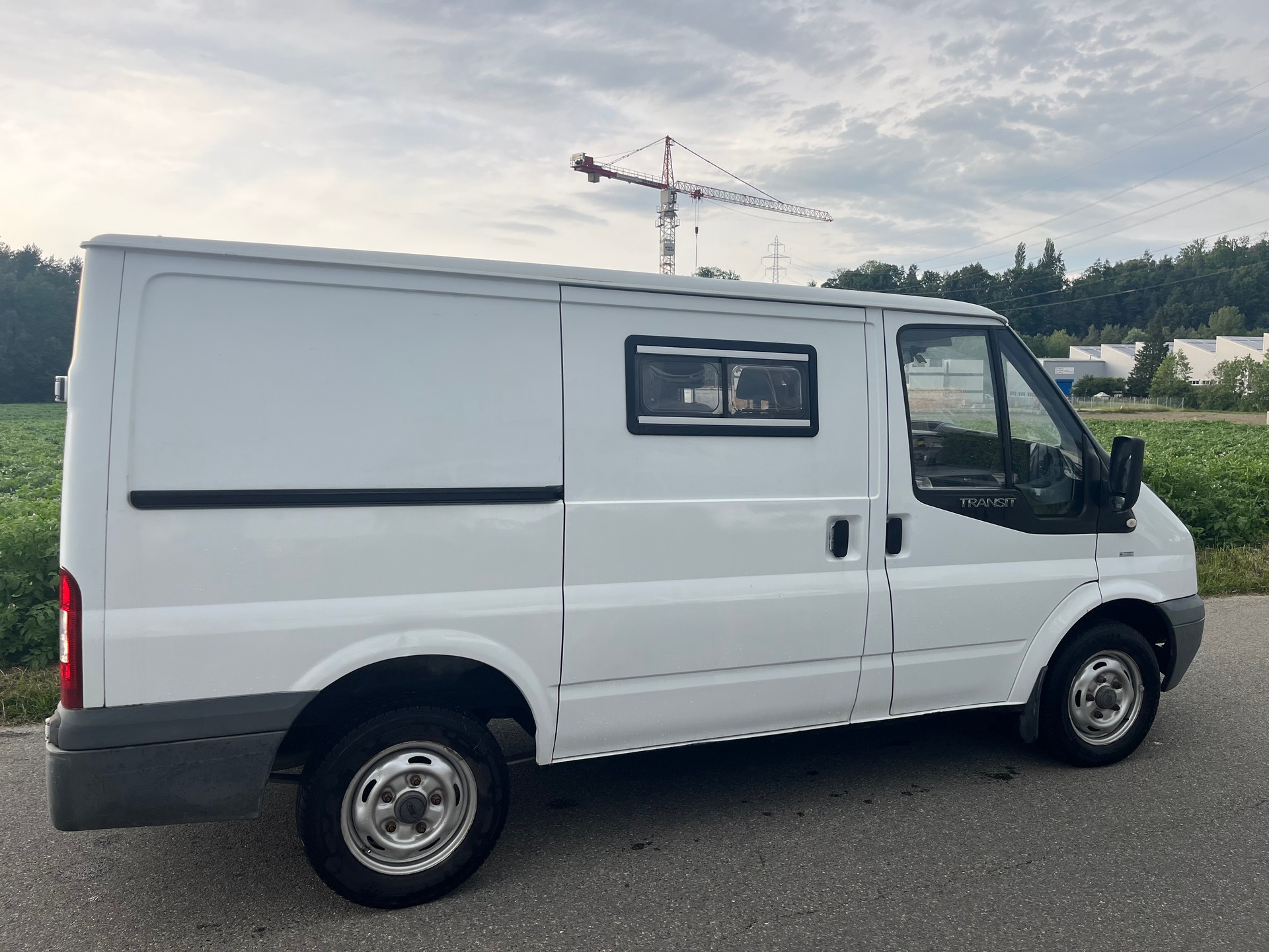 FORD Transit 2.2 TDCi 260 S Trend-image-2