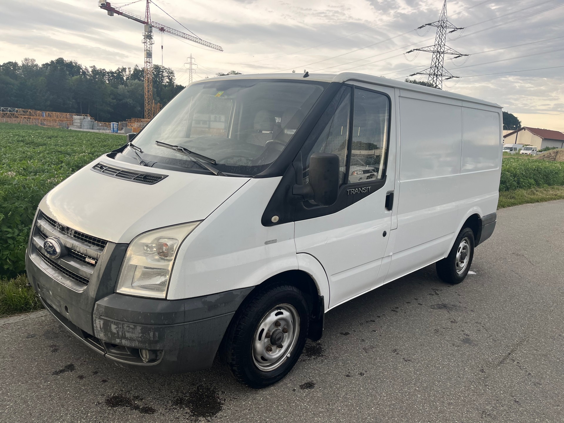 FORD Transit 2.2 TDCi 260 S Trend-image-5