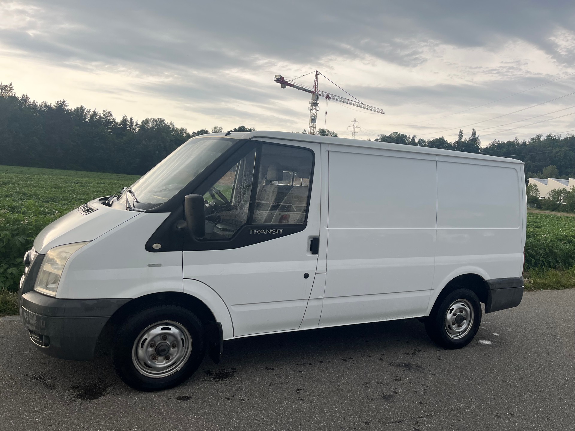 FORD Transit 2.2 TDCi 260 S Trend