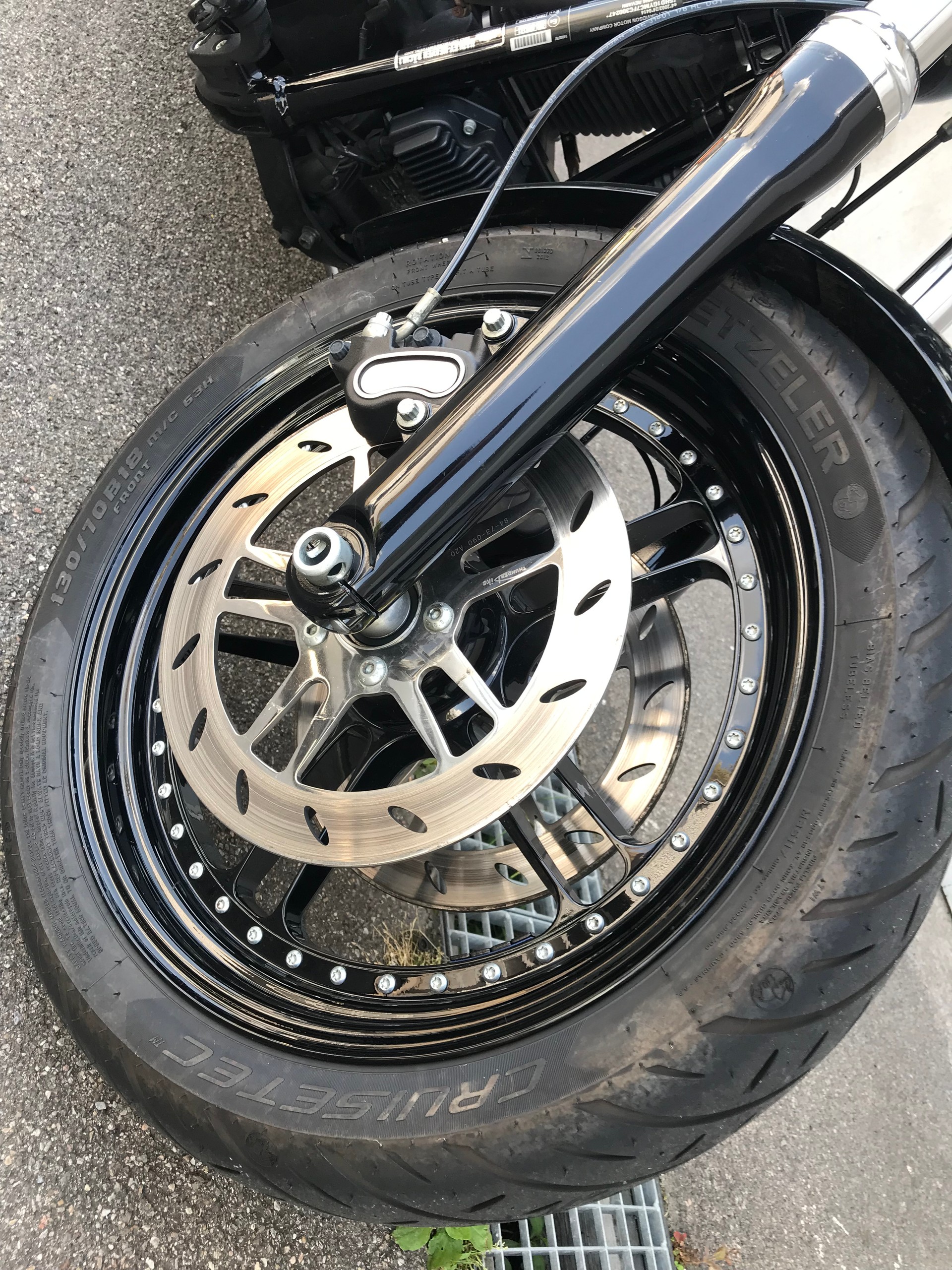 HARLEY-DAVIDSON FXDF Dyna Fat Bob 103 ABS-image-14
