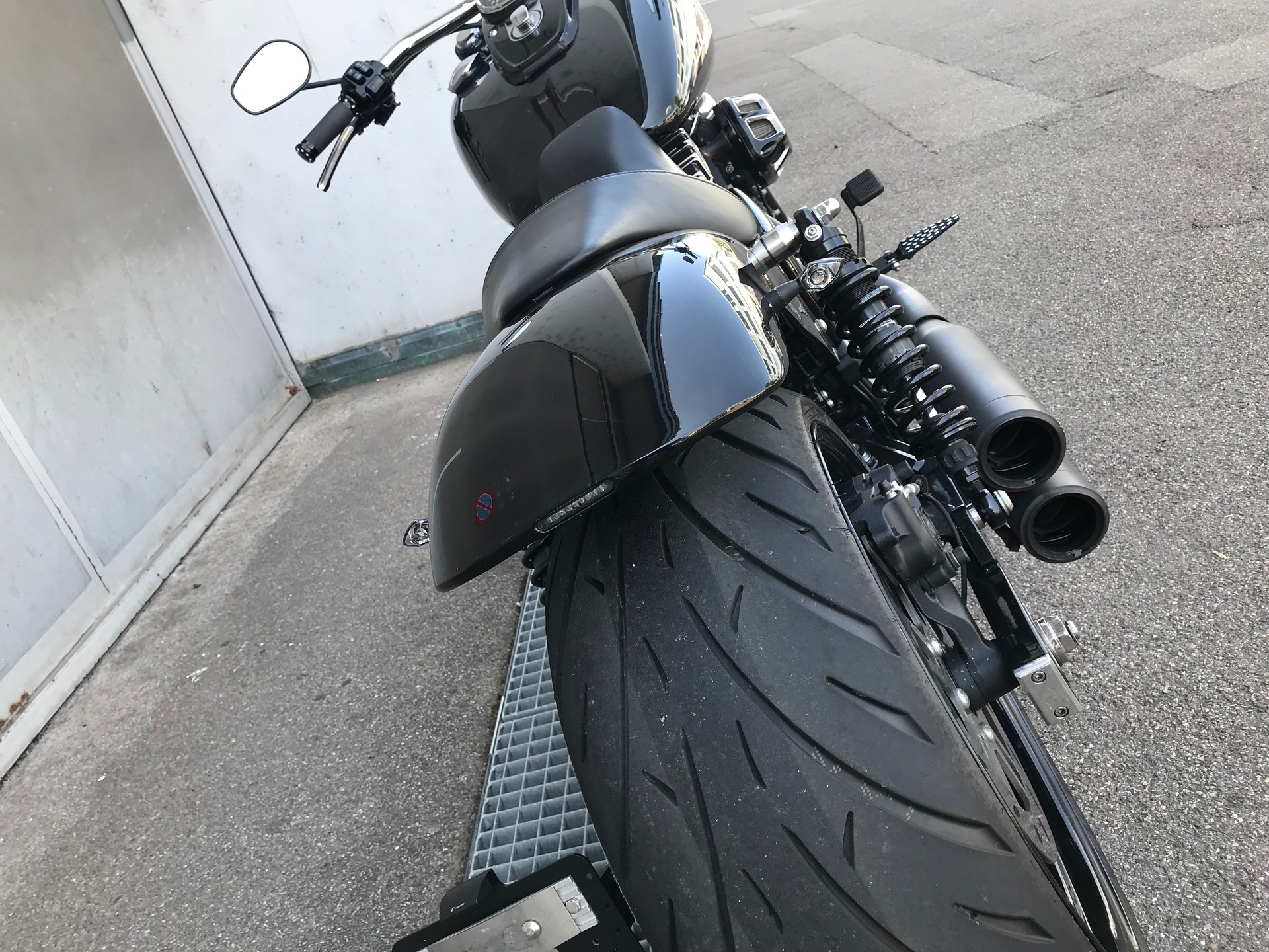HARLEY-DAVIDSON FXDF Dyna Fat Bob 103 ABS-image-7