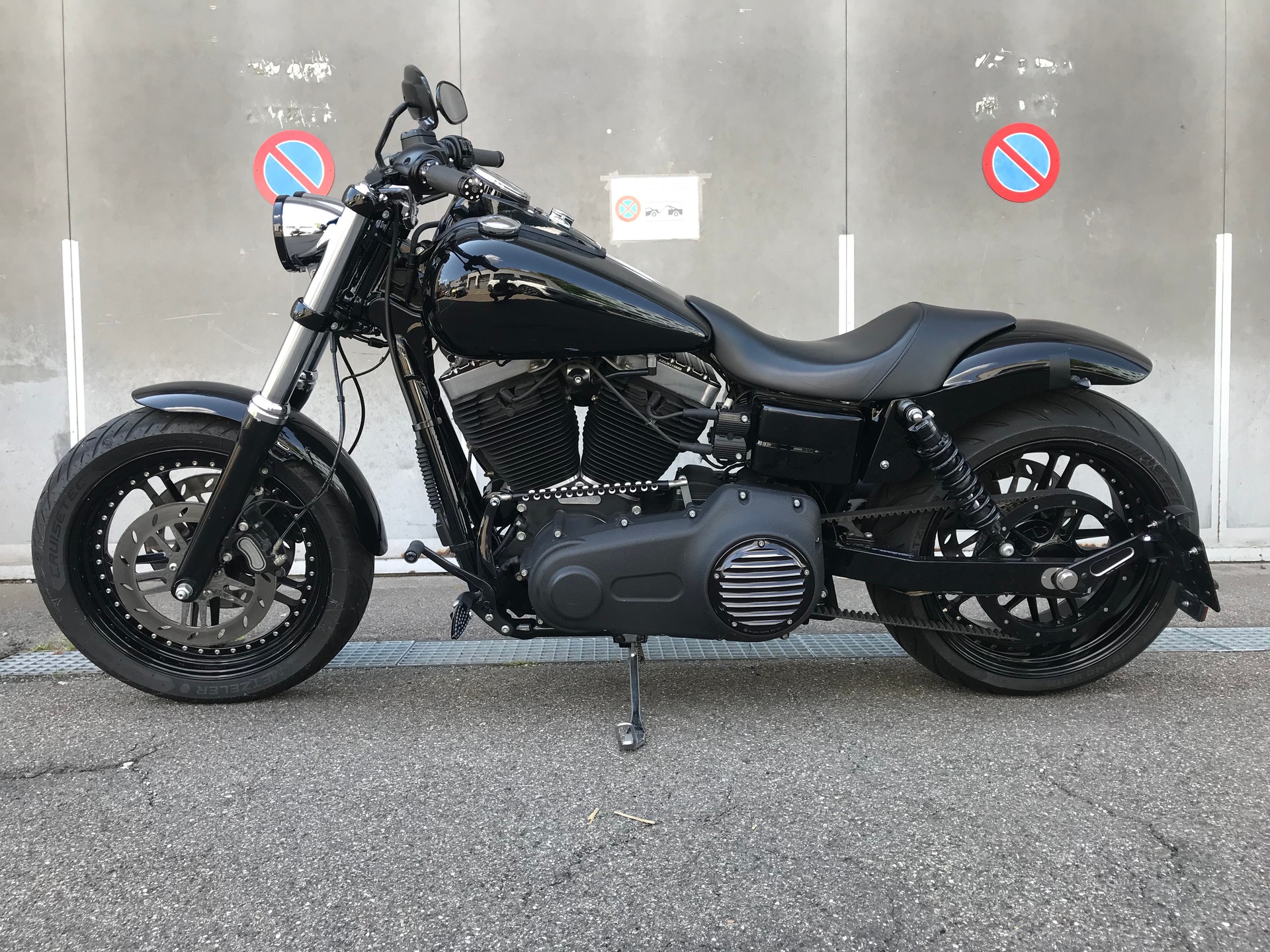 HARLEY-DAVIDSON FXDF Dyna Fat Bob 103 ABS-image-1