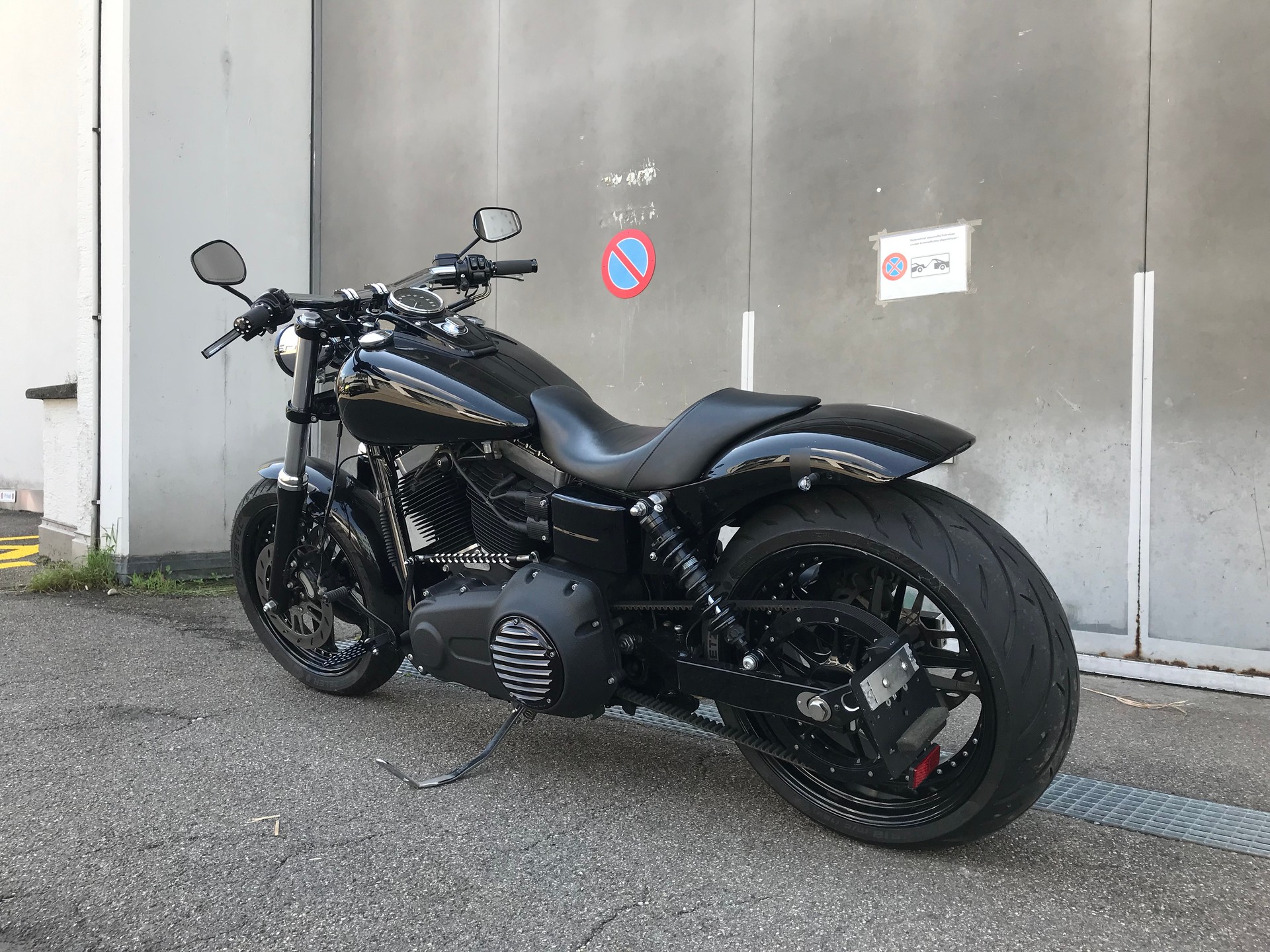 HARLEY-DAVIDSON FXDF Dyna Fat Bob 103 ABS-image-4