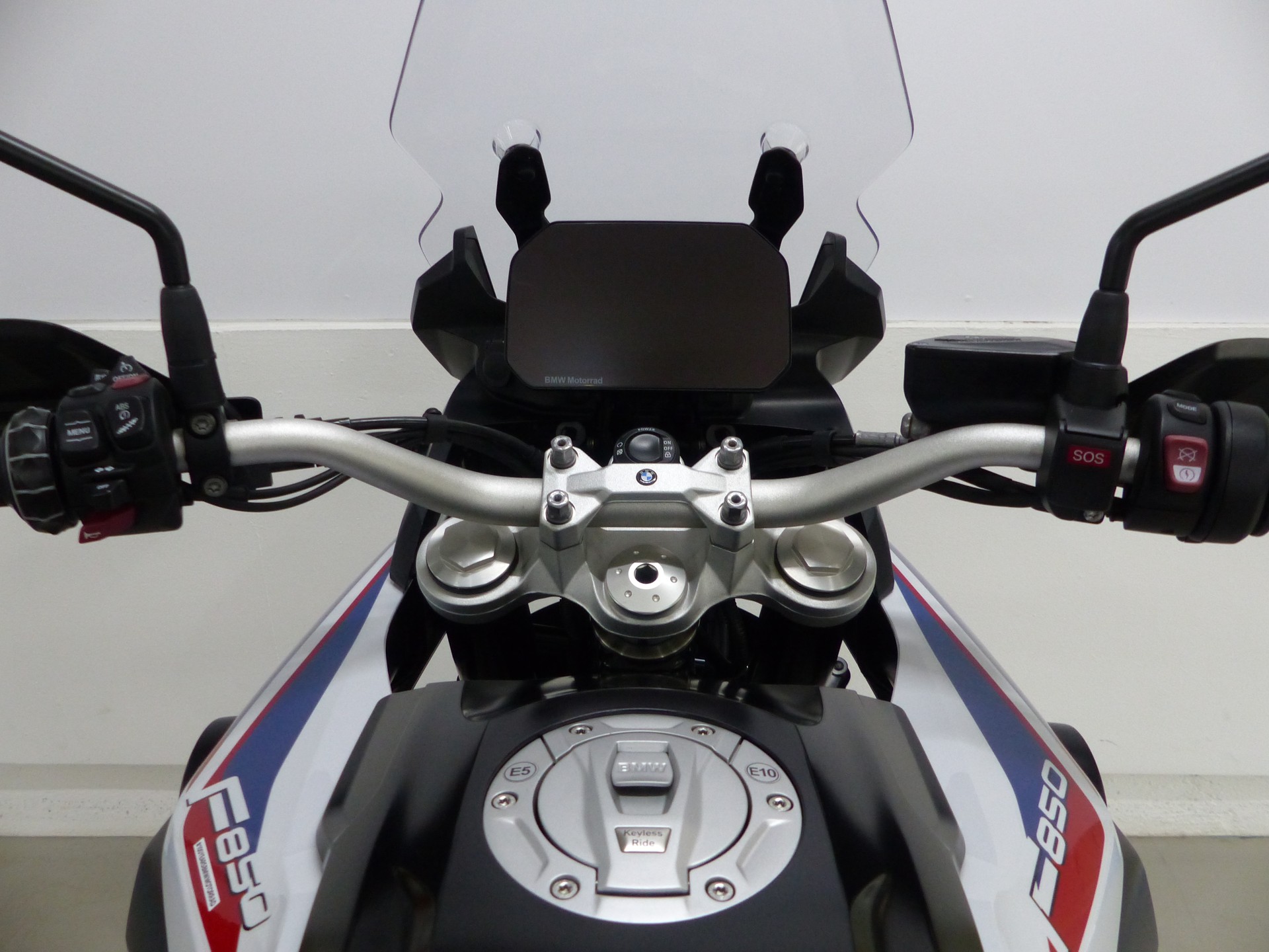 BMW F 850 GS ABS mit Zubehör-image-4