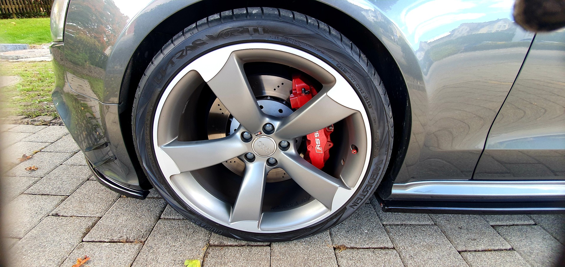 AUDI Top Audi Rs5. Mit vielen Extras-image-6