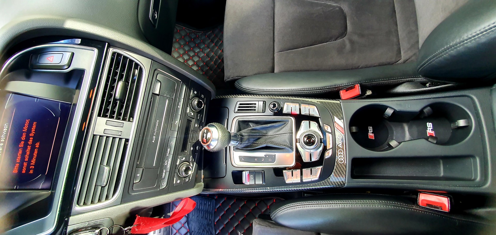AUDI Top Audi Rs5. Mit vielen Extras-image-7