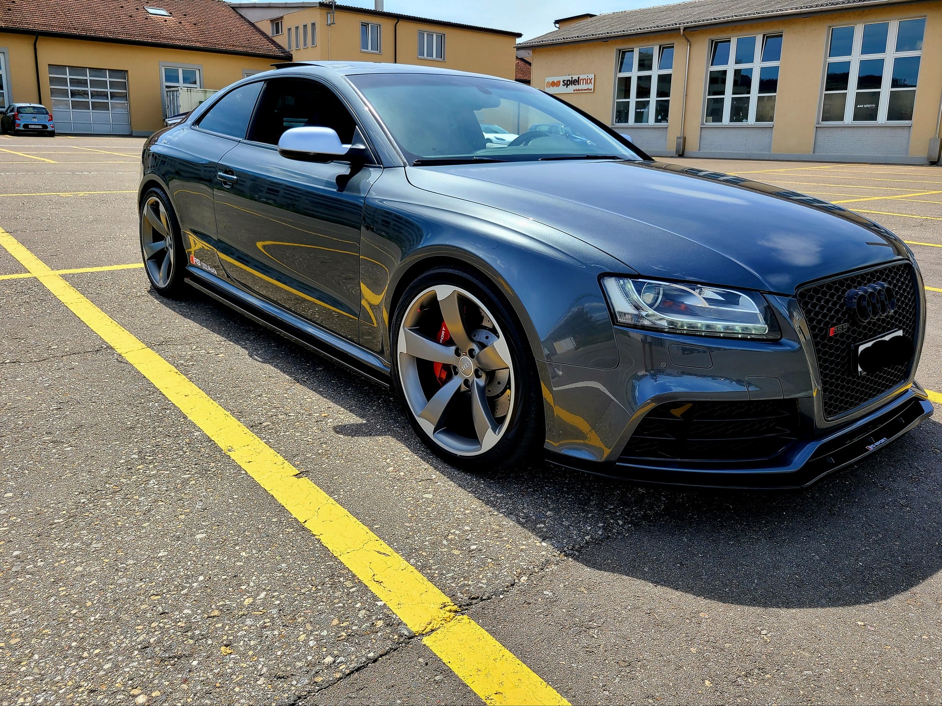 AUDI Top Audi Rs5. Mit vielen Extras-image-3
