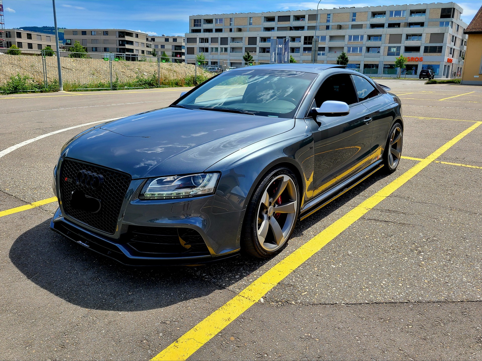 AUDI Top Audi Rs5. Mit vielen Extras-image-4