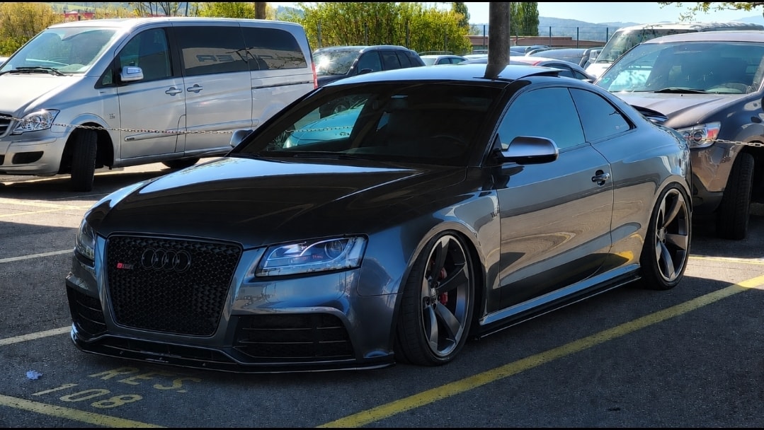 AUDI Top Audi Rs5. Mit vielen Extras-image-0