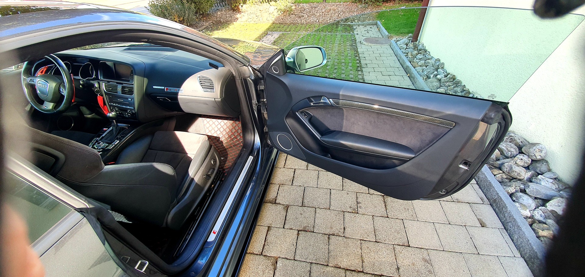 AUDI Top Audi Rs5. Mit vielen Extras-image-8