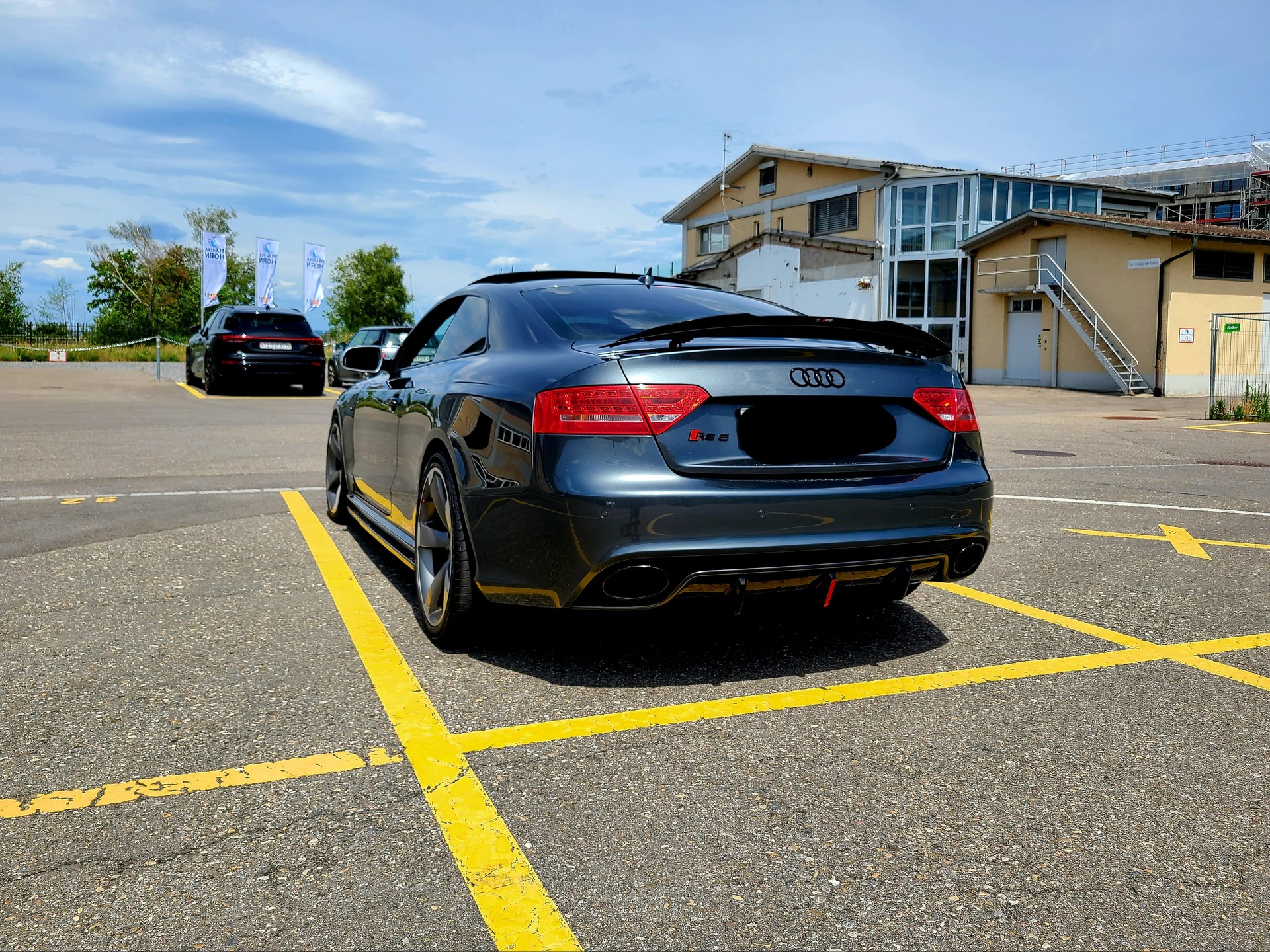 AUDI Top Audi Rs5. Mit vielen Extras-image-5