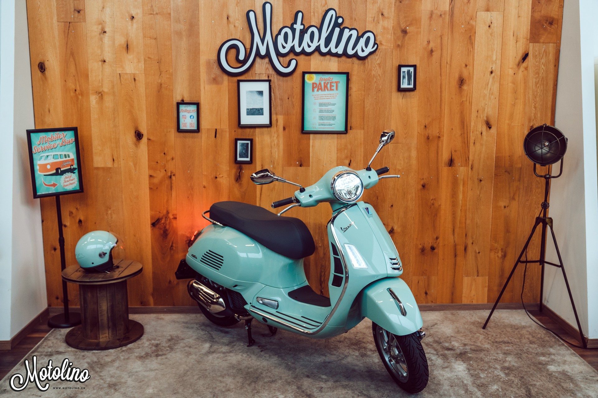 PIAGGIO Vespa GTS 310 RST Euro 5+