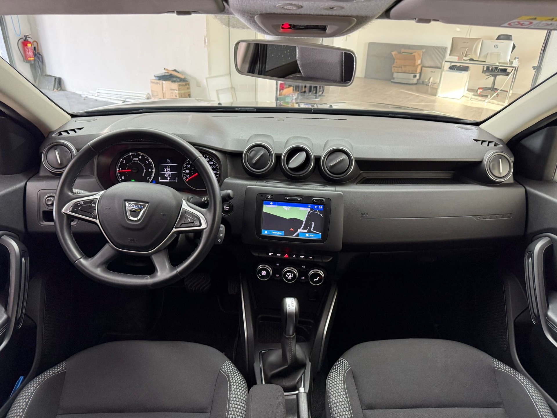 DACIA Duster dCi 110 Prestige 4x2 EDC-image-8