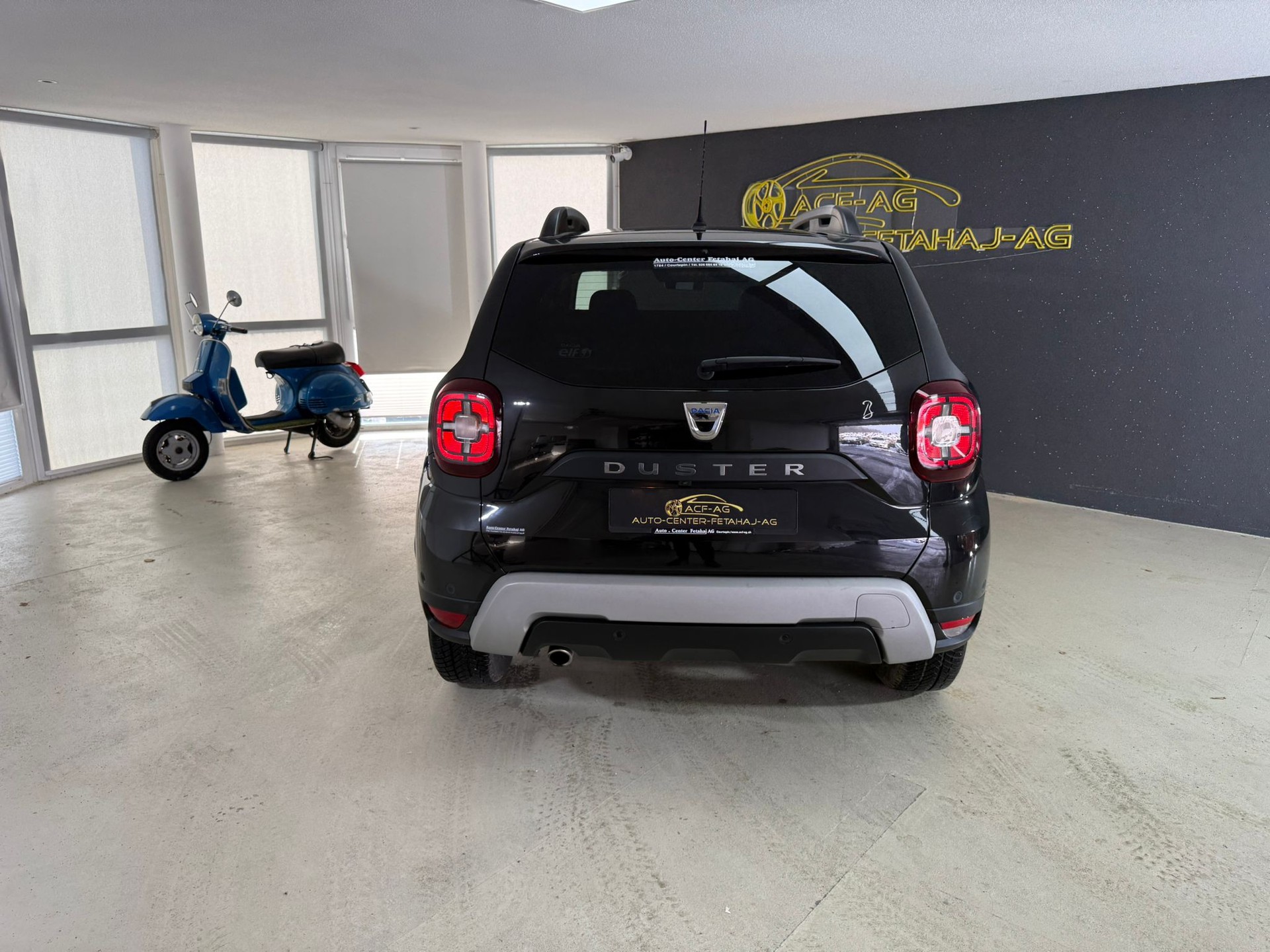 DACIA Duster dCi 110 Prestige 4x2 EDC-image-4